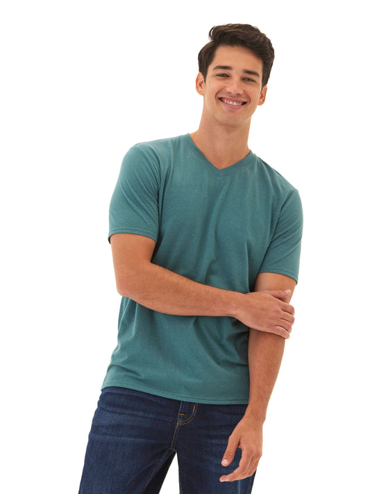 Triblend V-Neck Tee