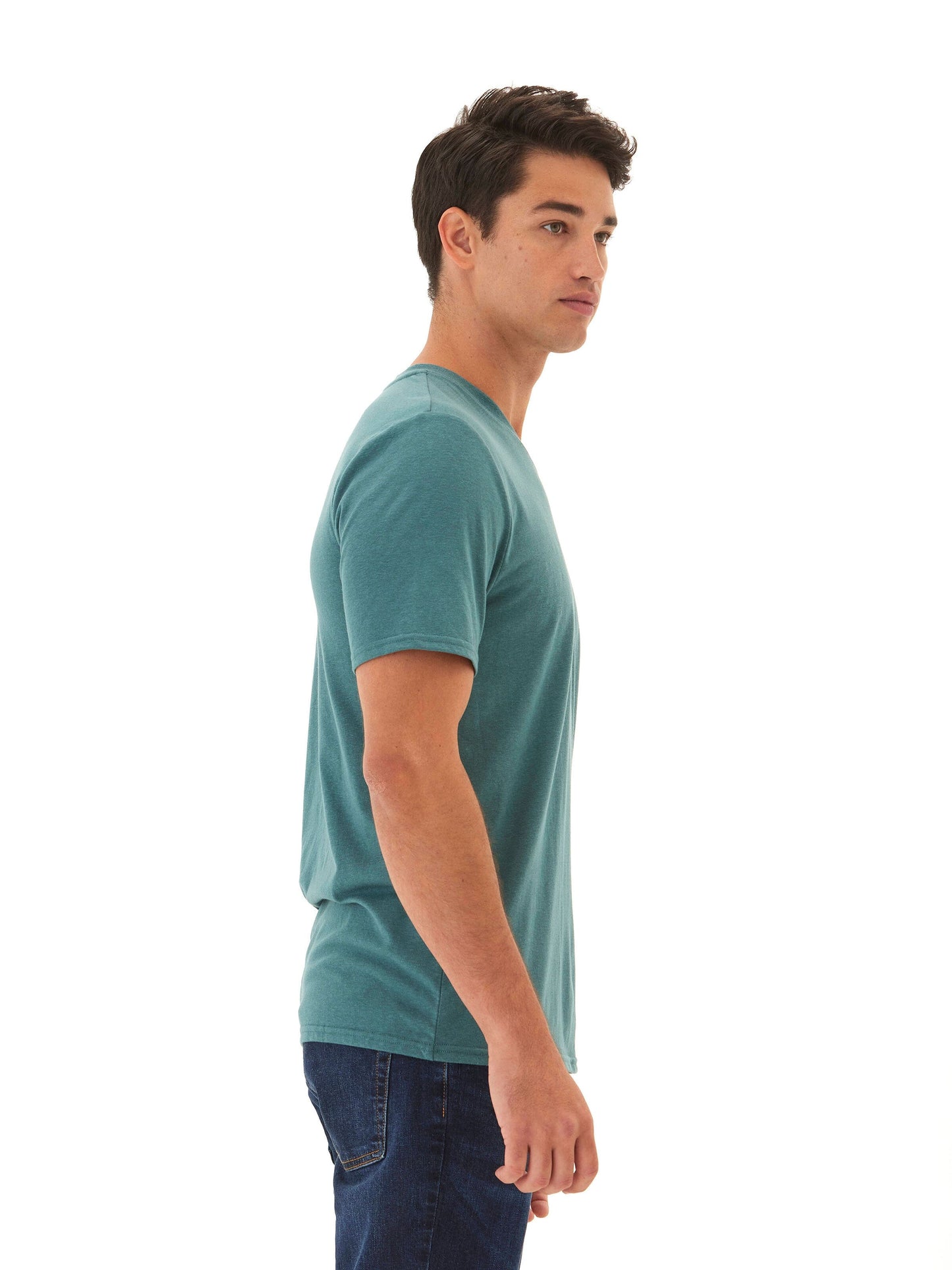 Triblend V-Neck Tee
