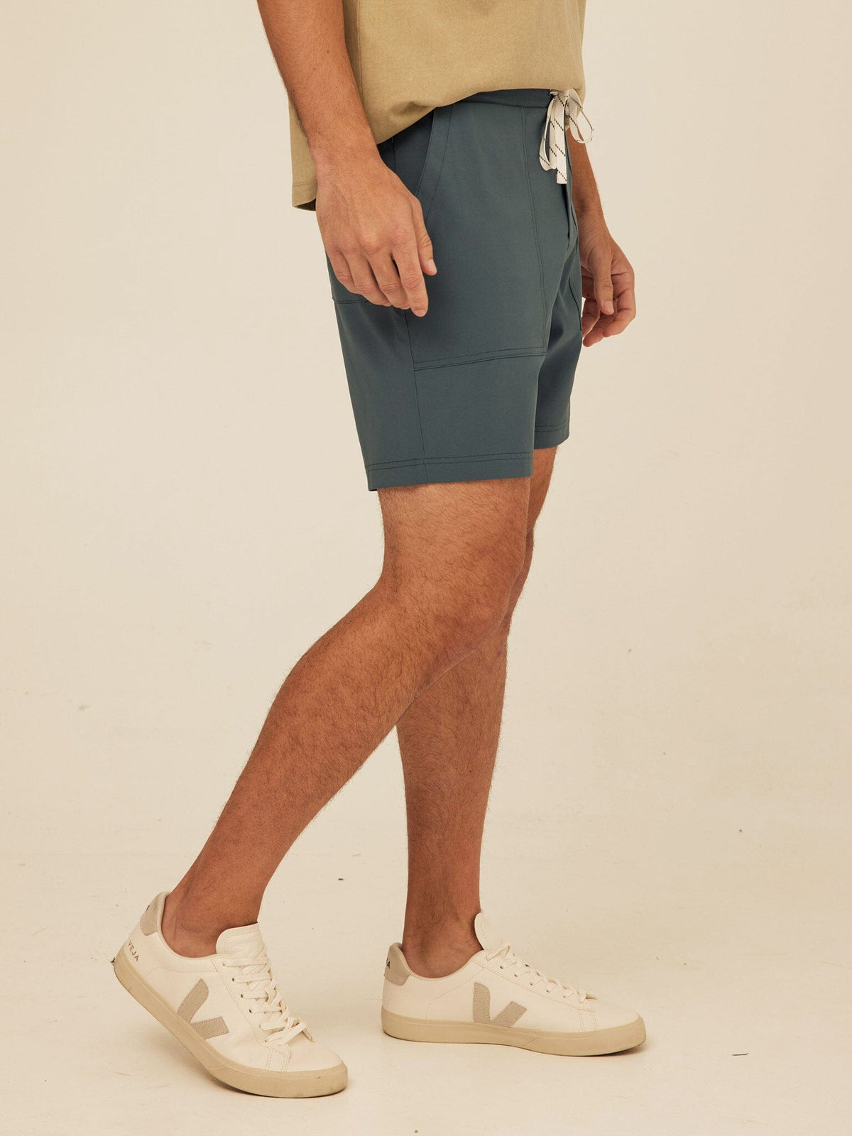Prescott Essential Eco Woven Short