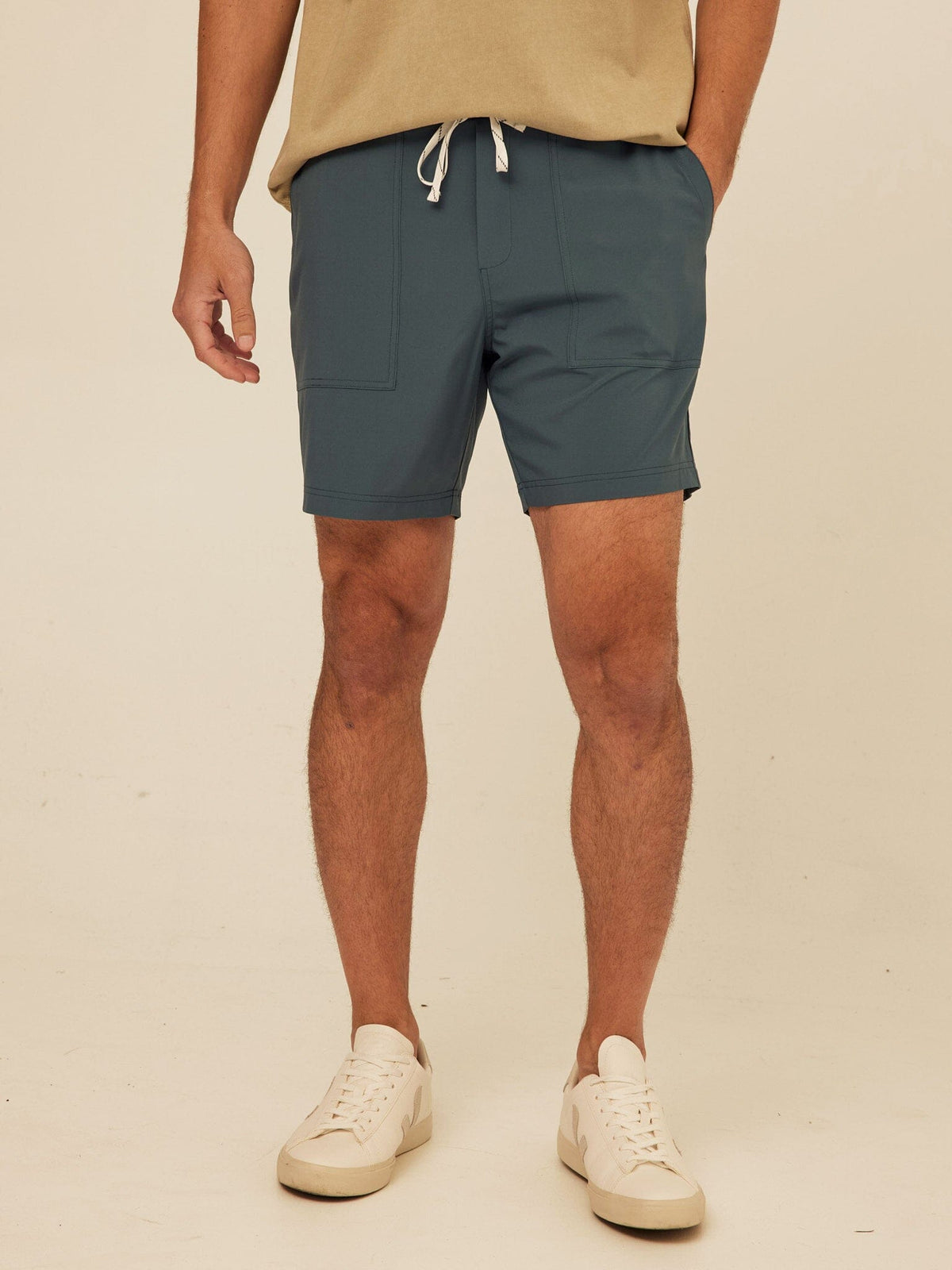 Prescott Essential Eco Woven Short