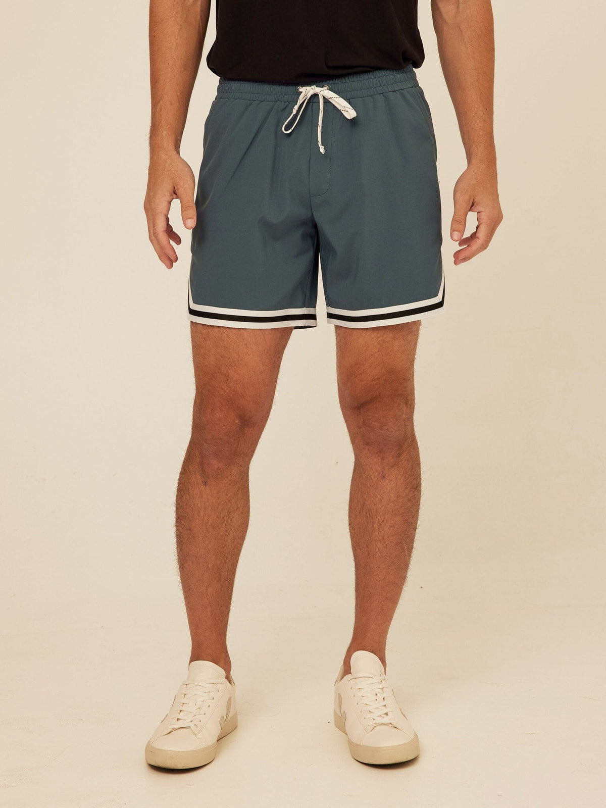 Darren Essential Eco Woven Athletic Trim Short