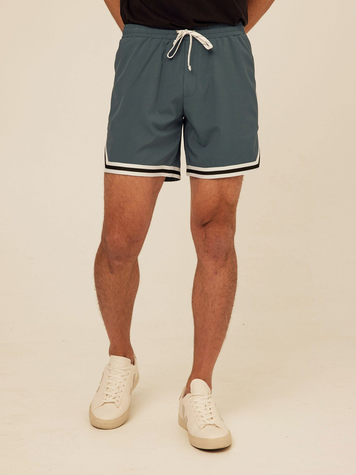 Darren Essential Eco Woven Athletic Trim Short