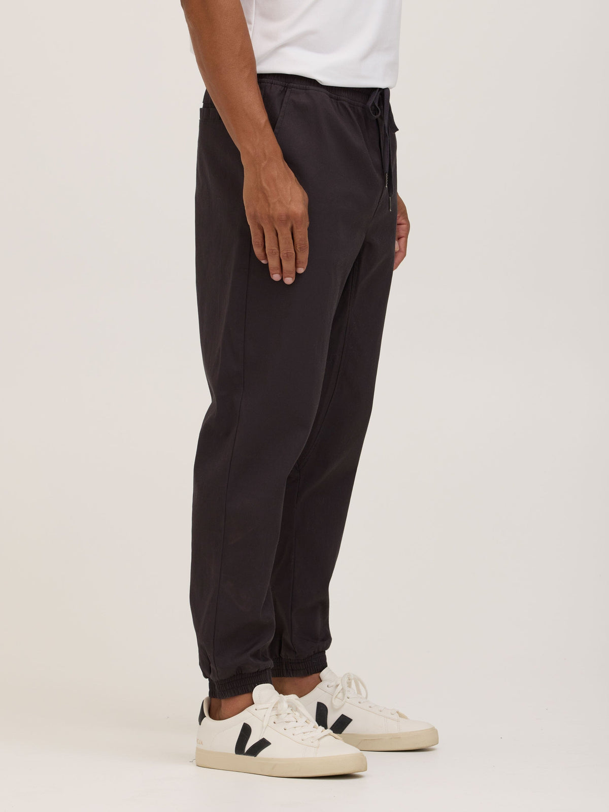 Devante Eco Stretch Woven Jogger