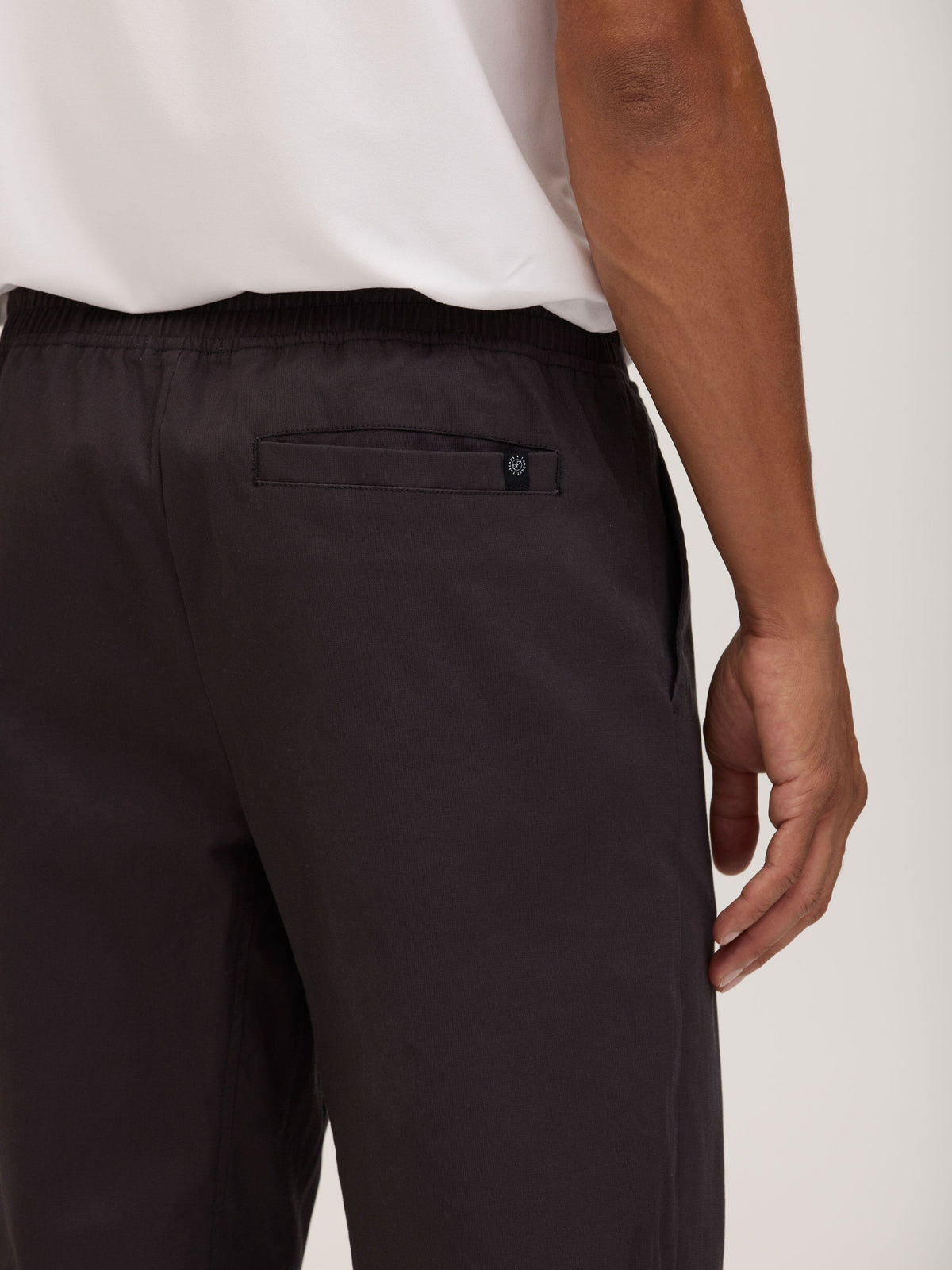 Devante Eco Stretch Woven Jogger