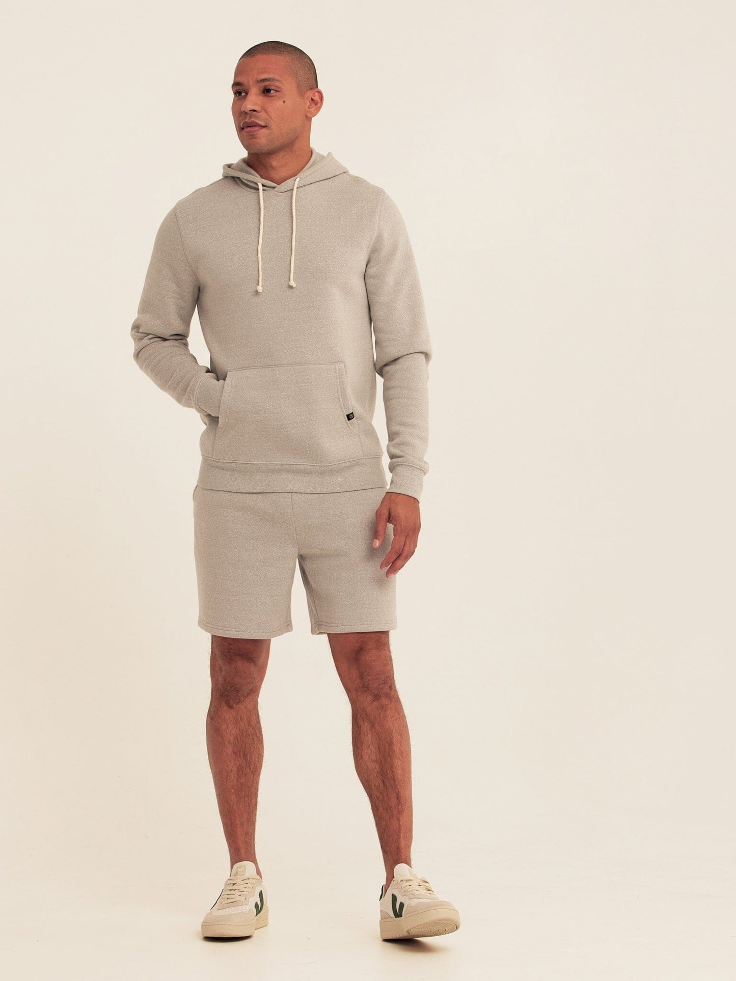 Triblend Pullover Hoodie