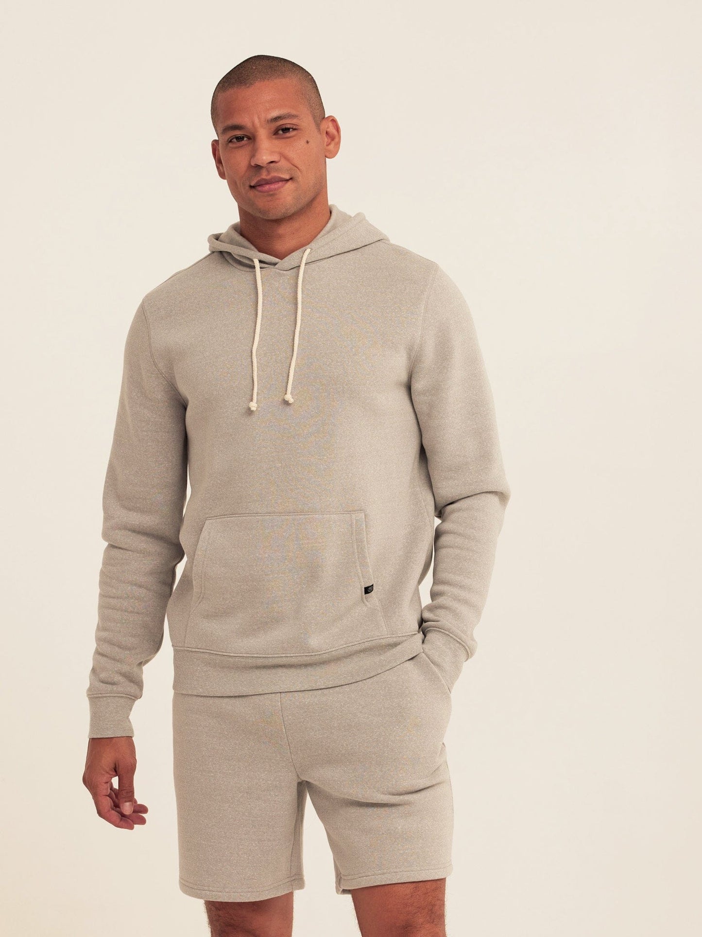 Triblend Pullover Hoodie