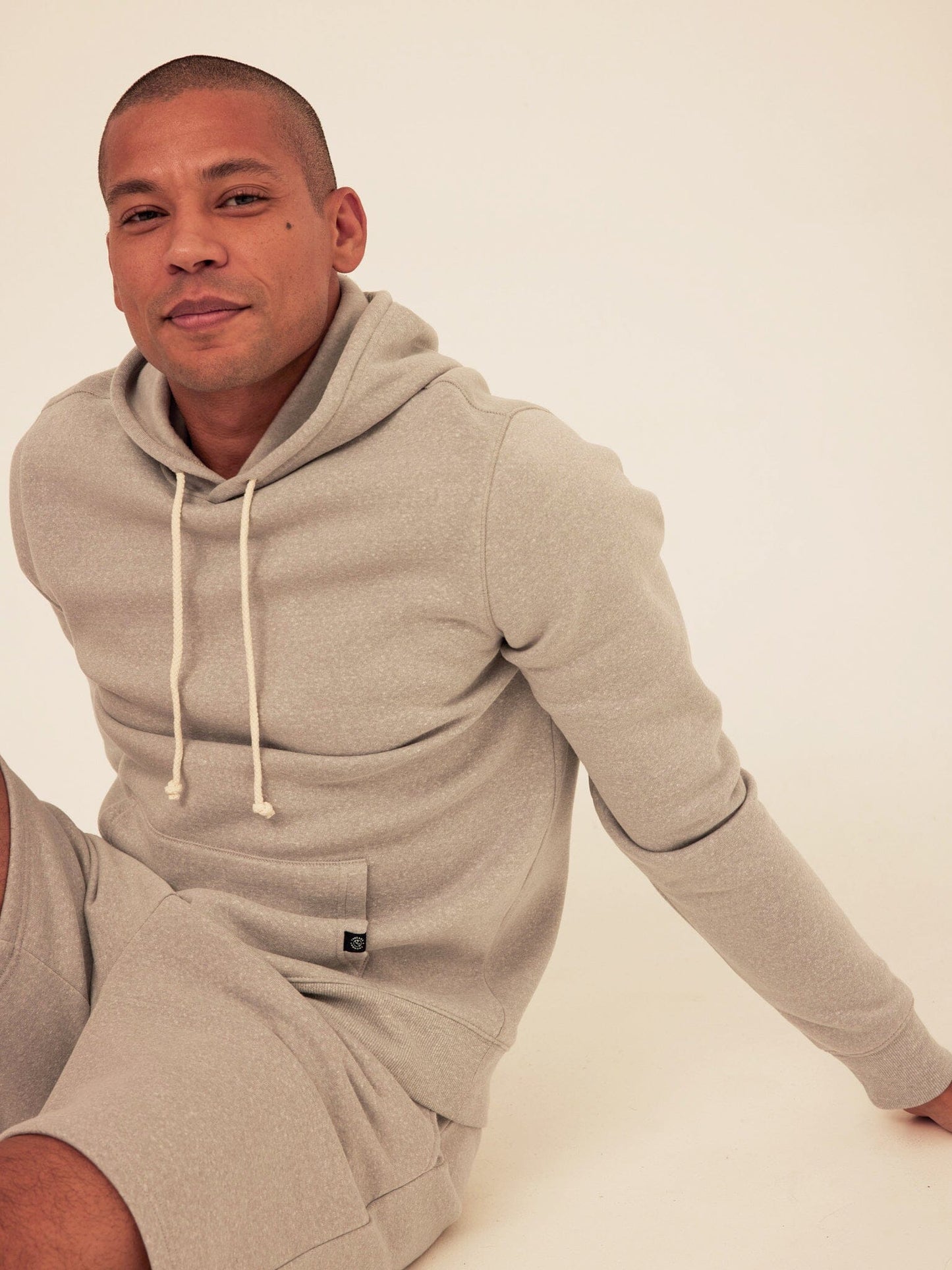Triblend Pullover Hoodie