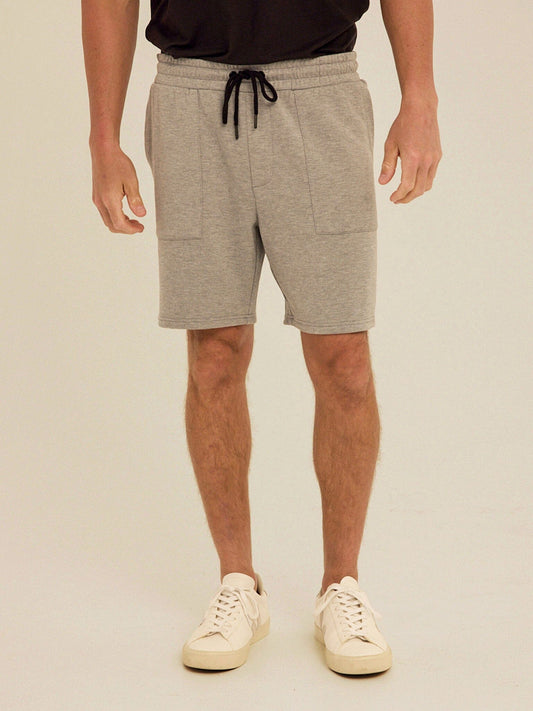 Men's Core Feather Fleece Short