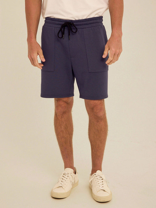 Men's Core Feather Fleece Short