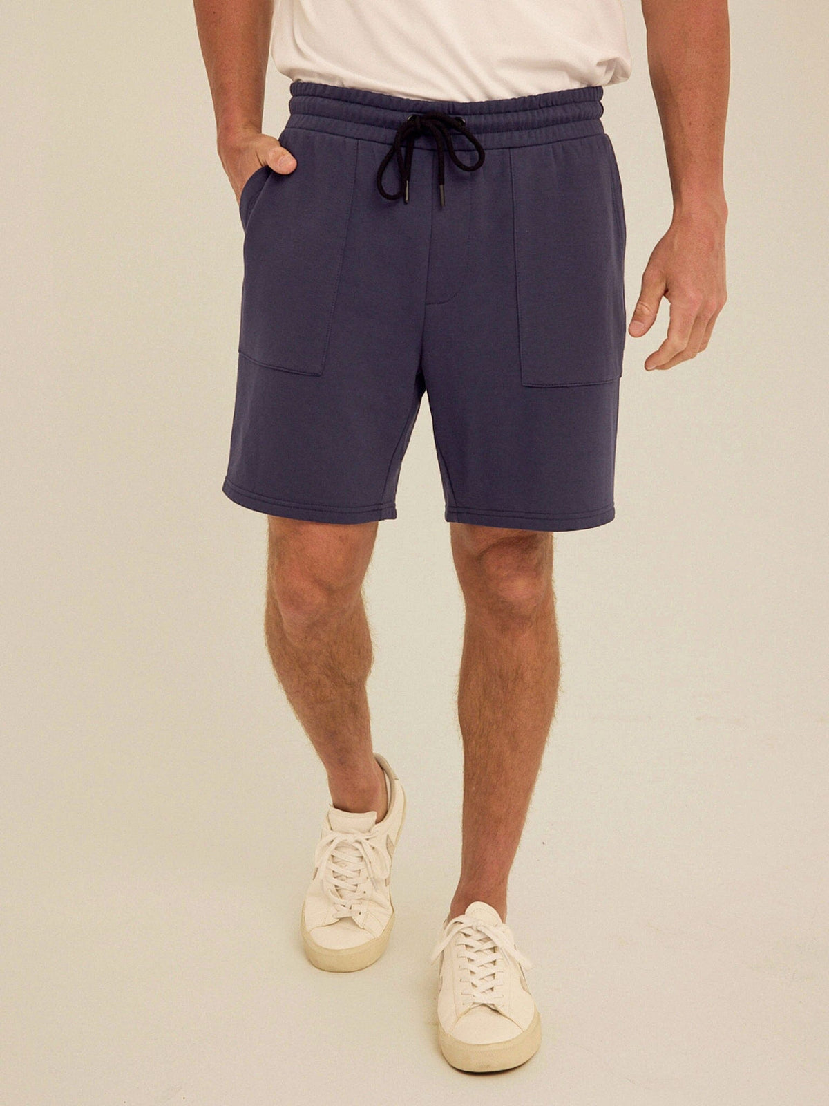 Men's Core Feather Fleece Short