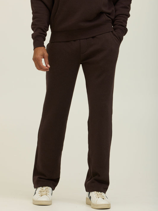 Reed Triblend Fleece Straight Leg Pant