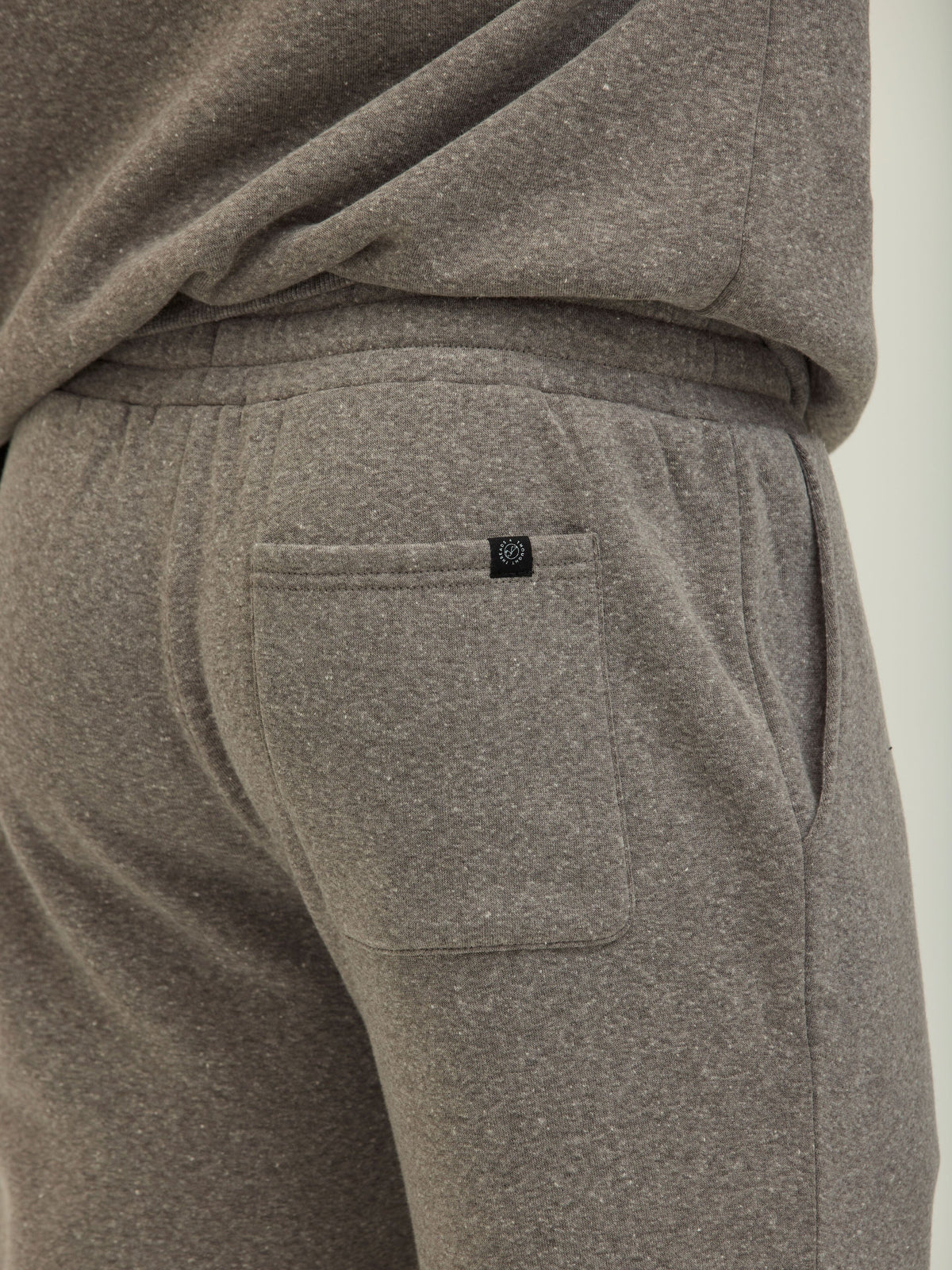 Reed Triblend Fleece Straight Leg Pant