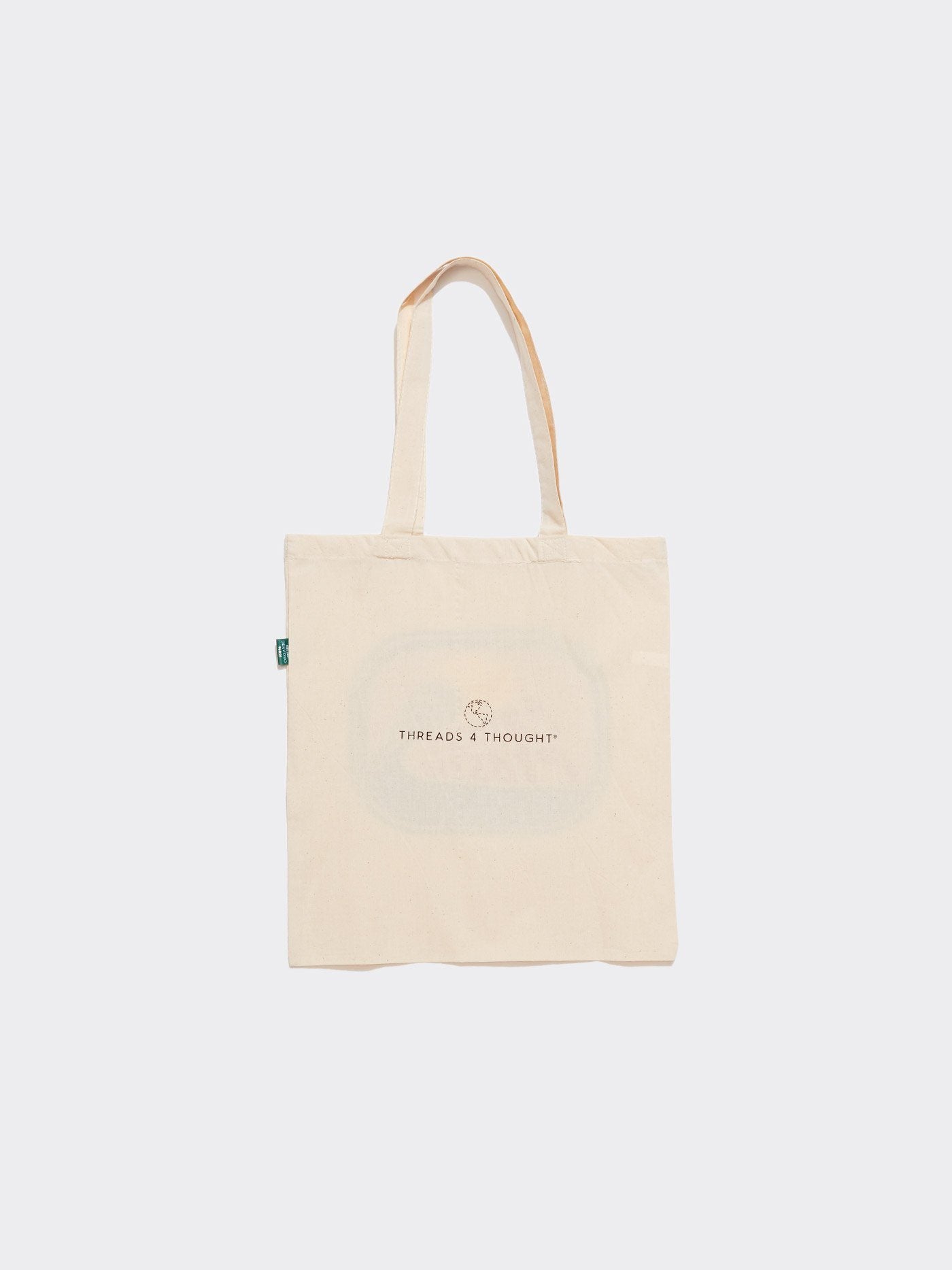 Cancel Plastic Tote 12" X 15"