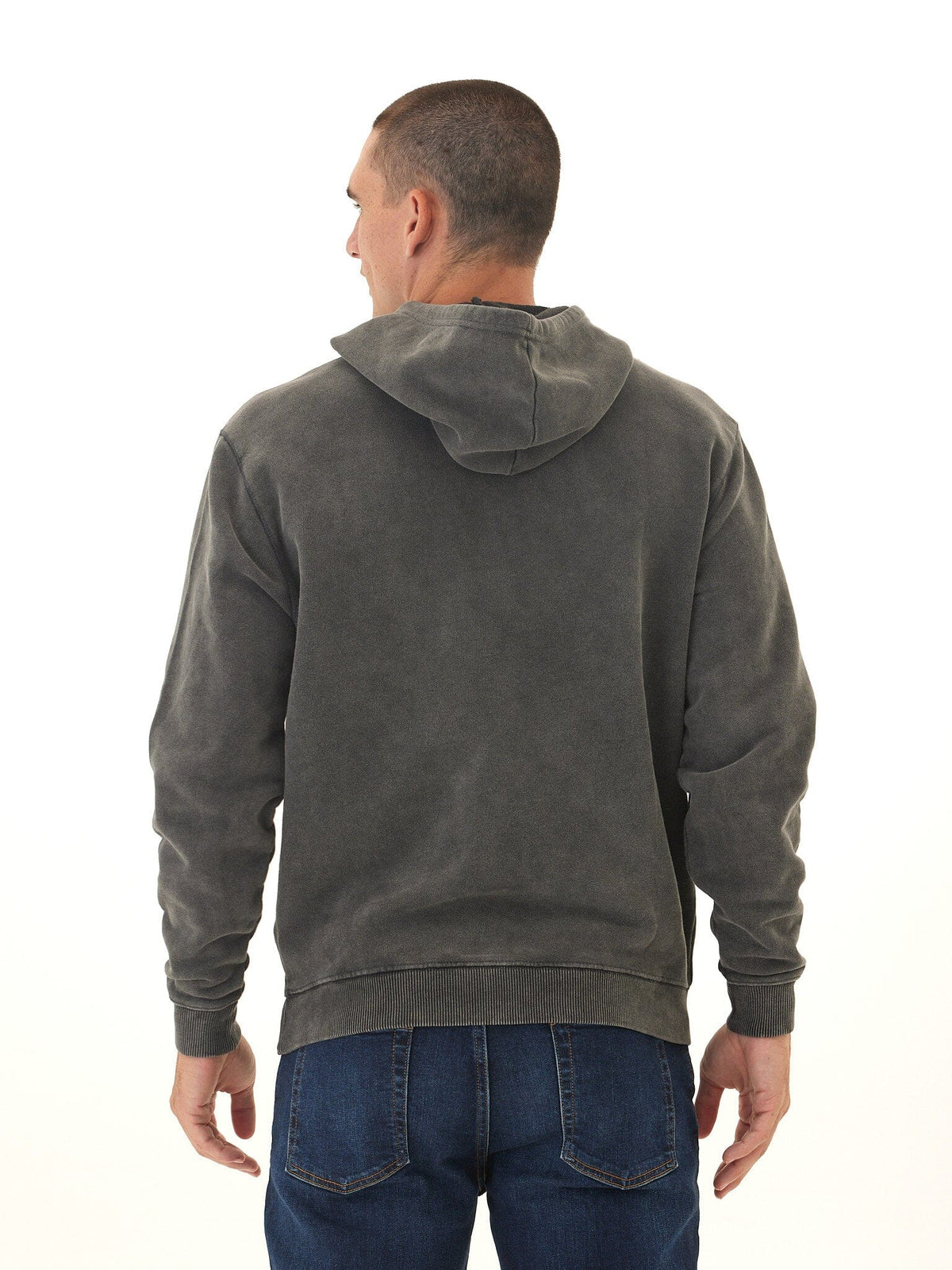 Everett Heavyweight Relaxed Pullover Hoodie