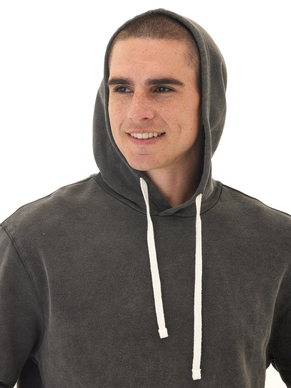 Everett Heavyweight Relaxed Pullover Hoodie