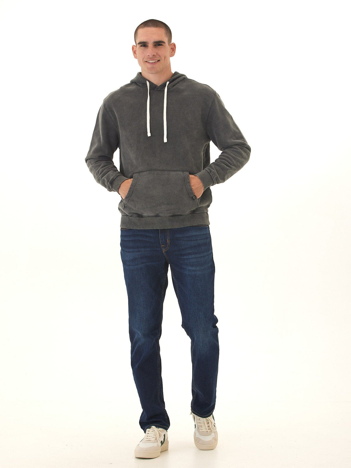 Everett Heavyweight Relaxed Pullover Hoodie