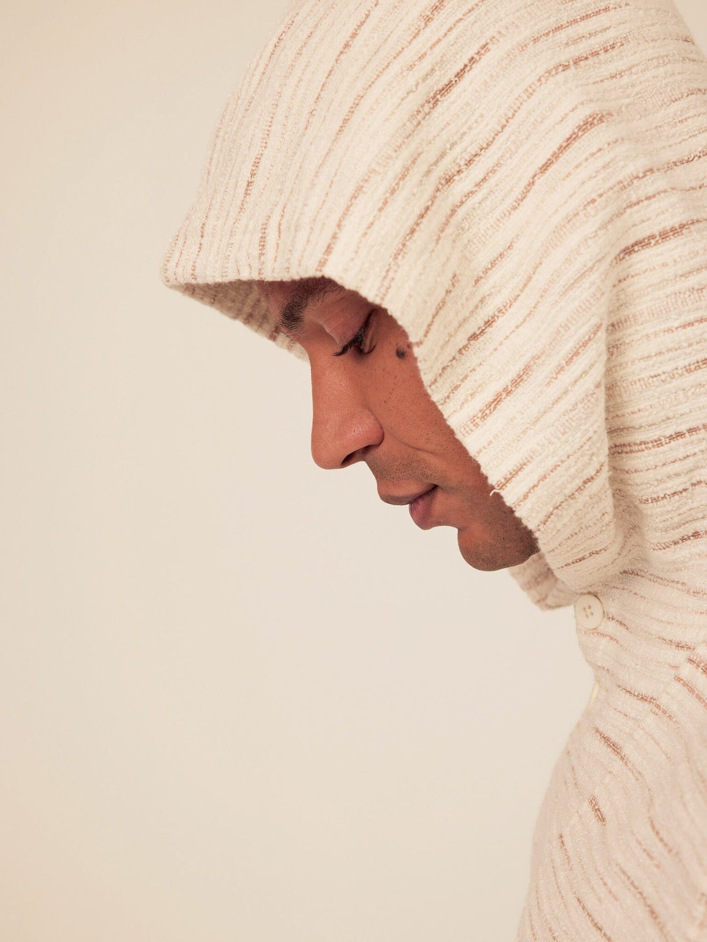 Kieran Shoreline Terry Pullover Hoodie