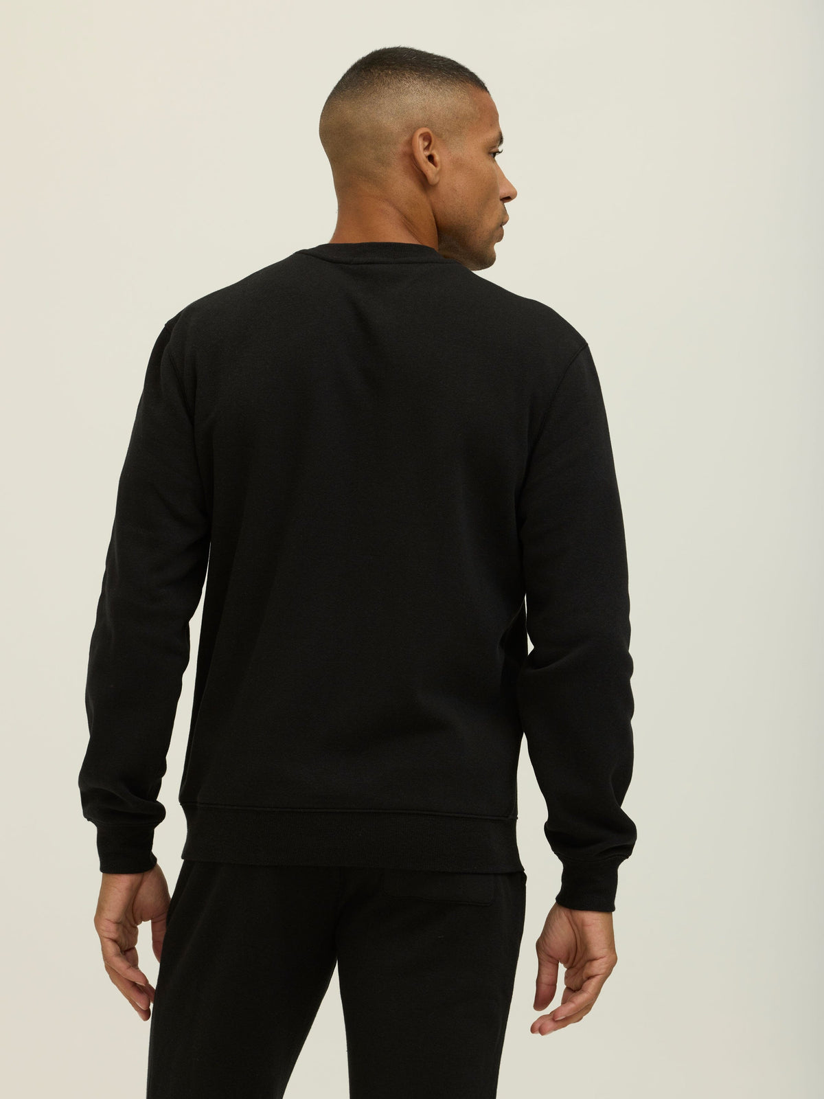 Dallas Triblend Fleece Relaxed Crew Pullover