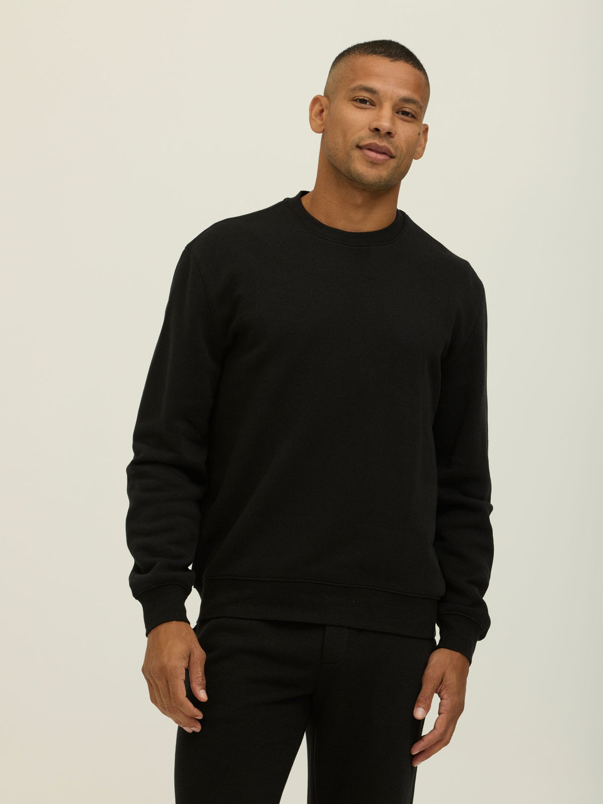 Dallas Triblend Fleece Relaxed Crew Pullover