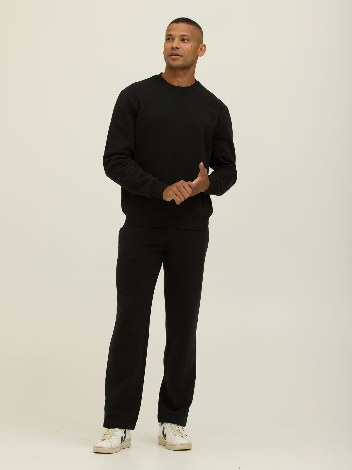 Reed Triblend Fleece Straight Leg Pant