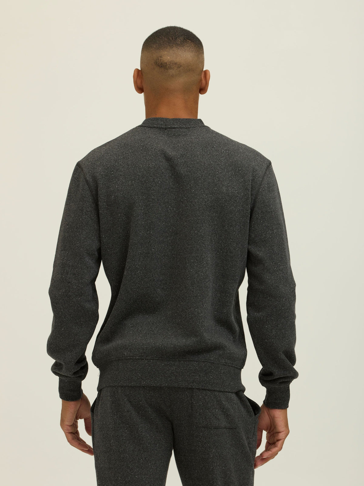 Dallas Triblend Fleece Relaxed Crew Pullover