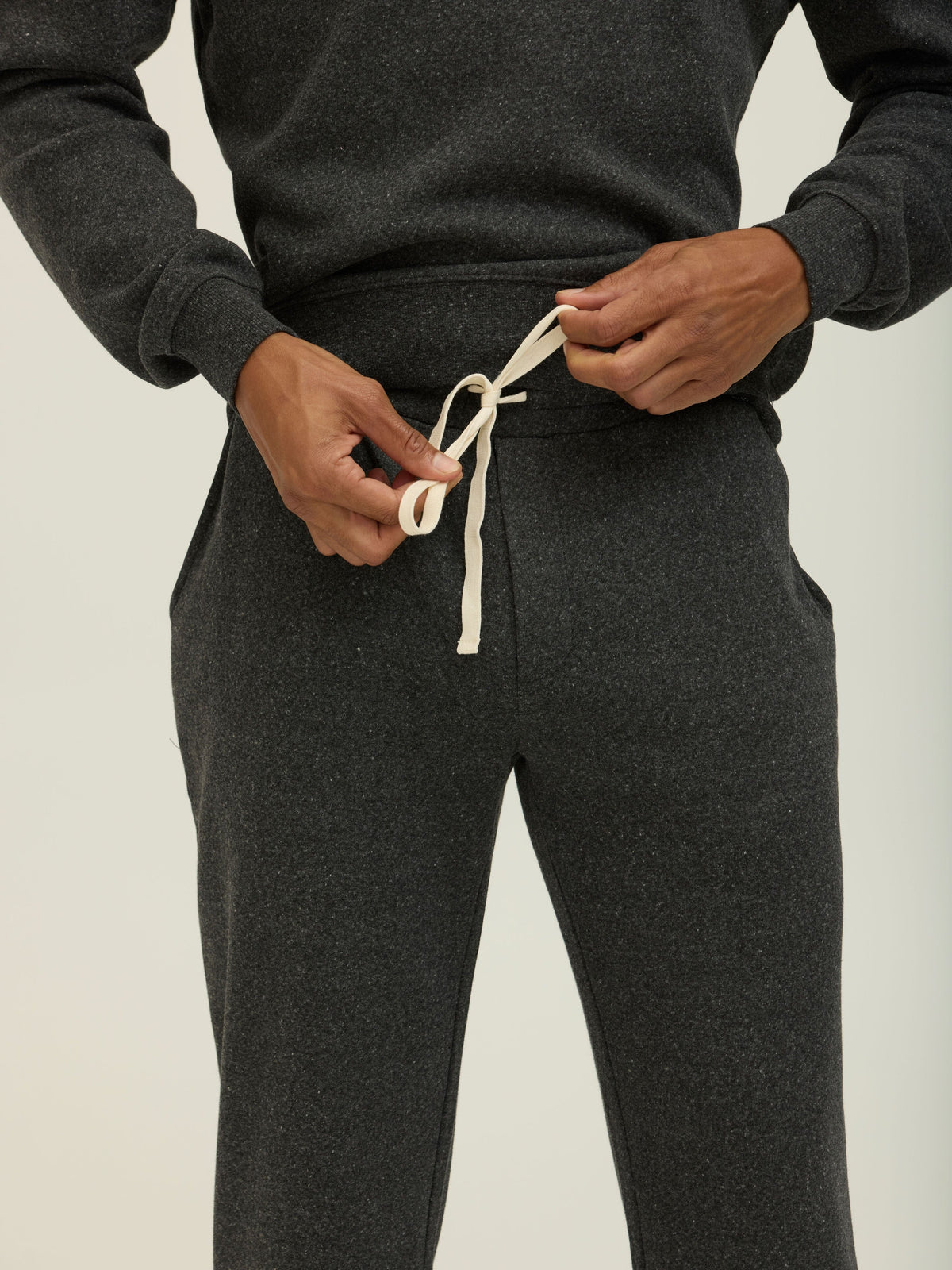Reed Triblend Fleece Straight Leg Pant