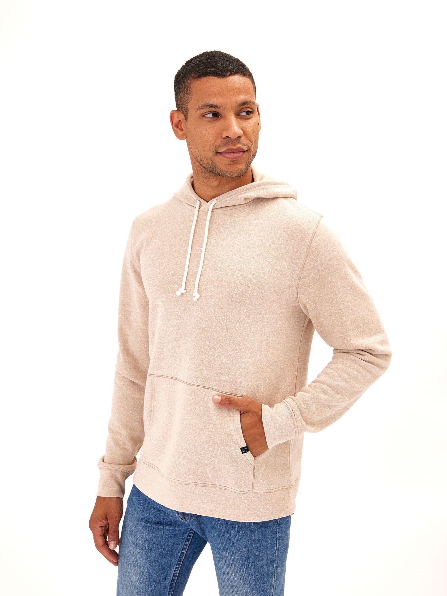Triblend Pullover Hoodie