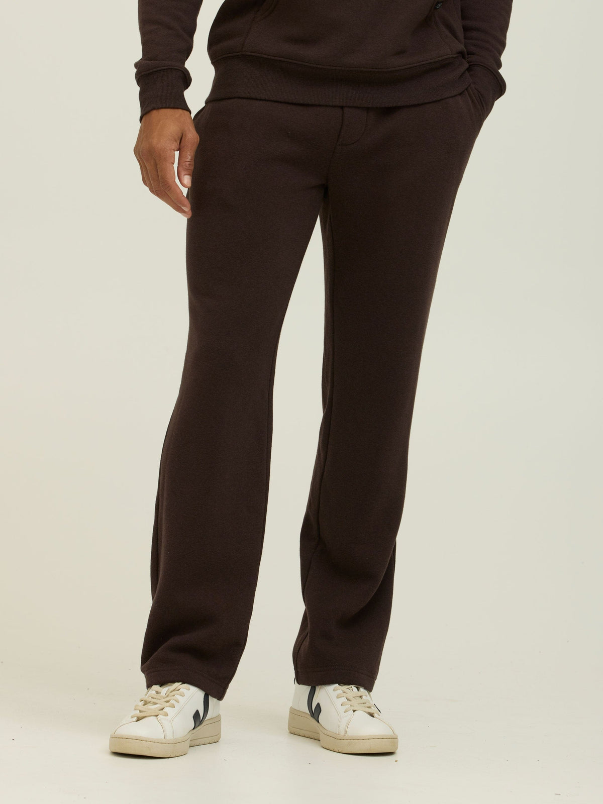 Reed Triblend Fleece Straight Leg Pant