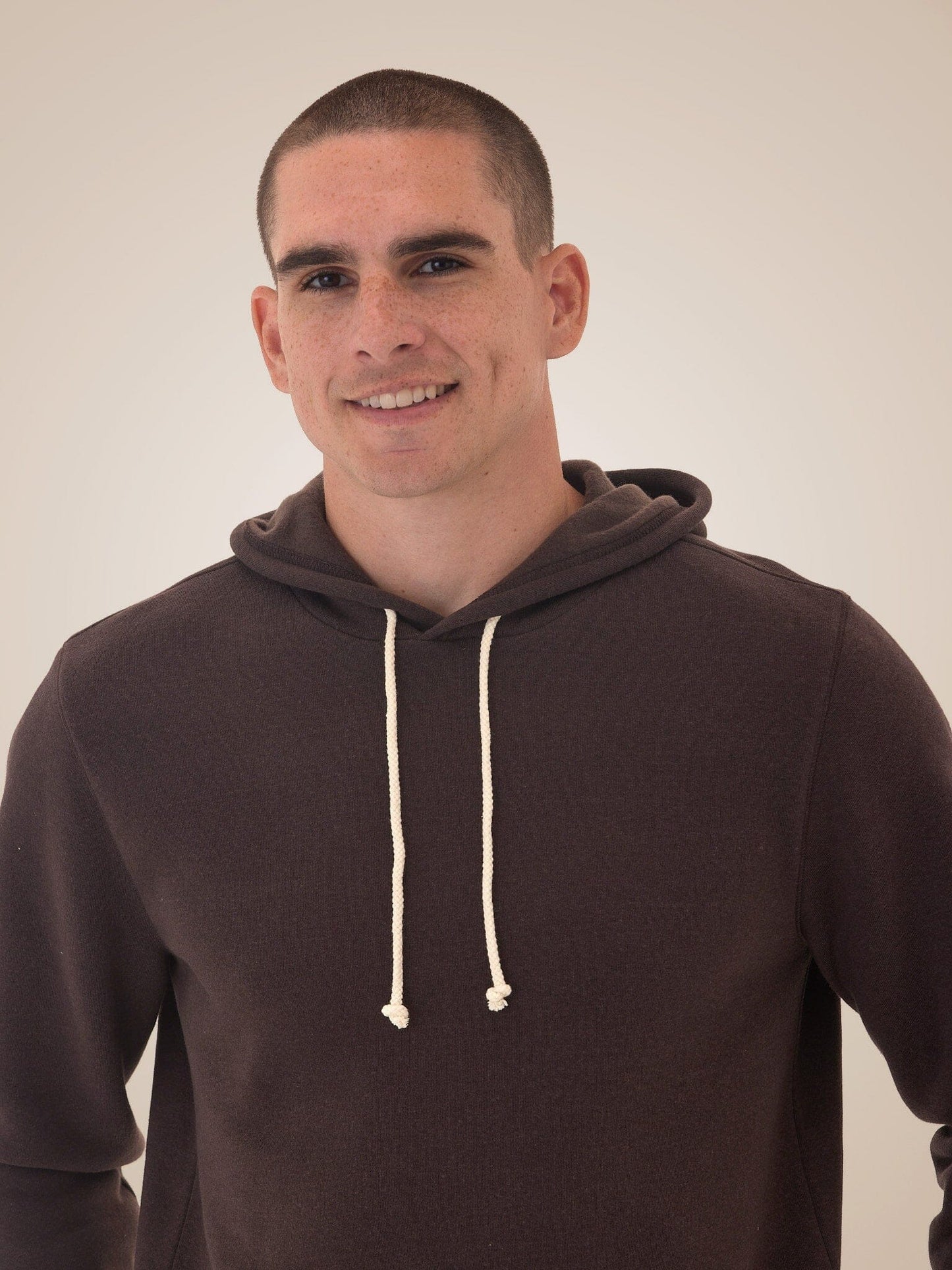 Triblend Pullover Hoodie