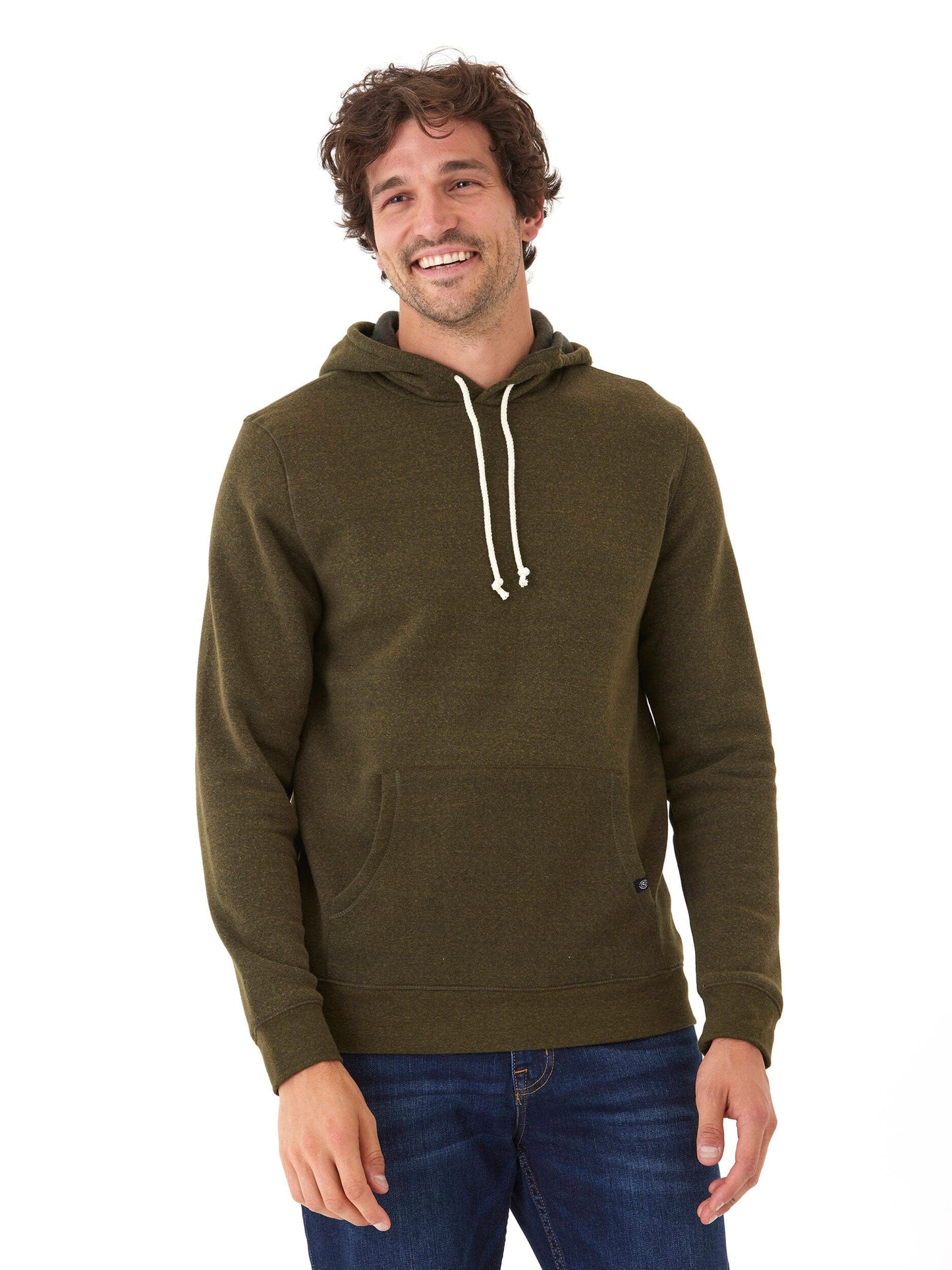 Triblend Pullover Hoodie