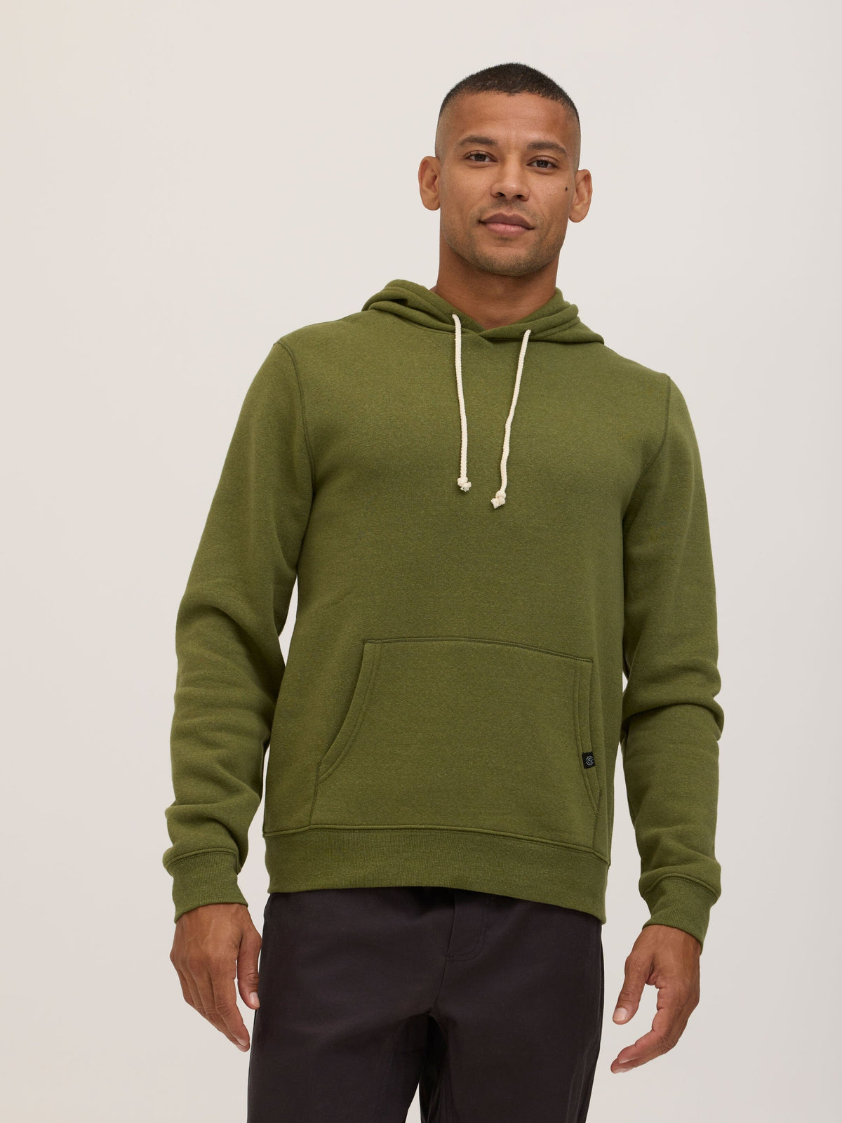 Everyday Triblend Fleece Hoodie