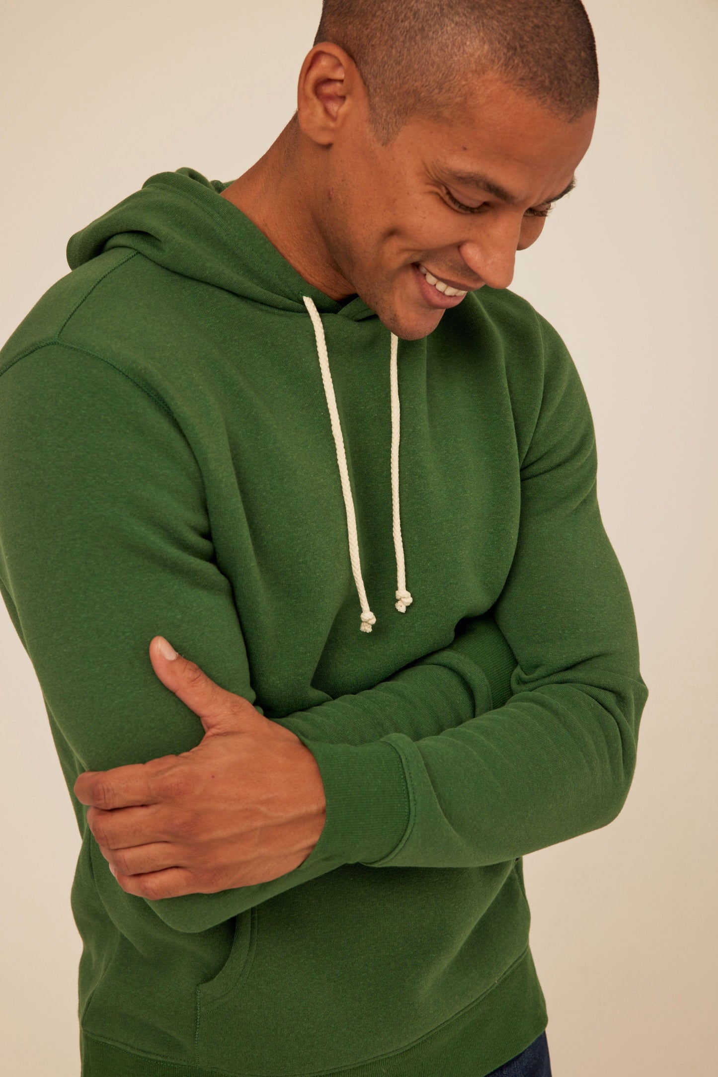 Triblend Pullover Hoodie