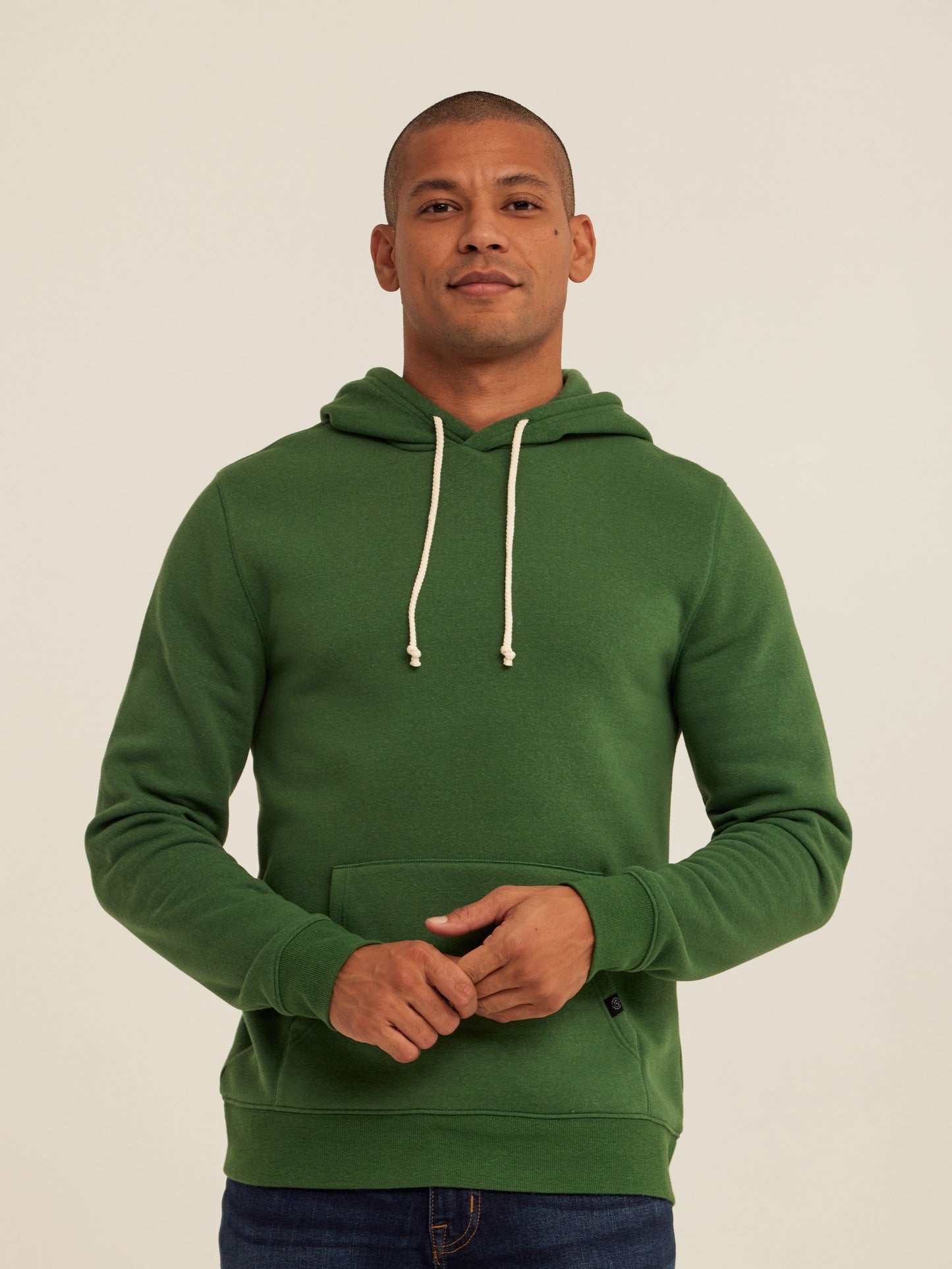 Triblend Pullover Hoodie