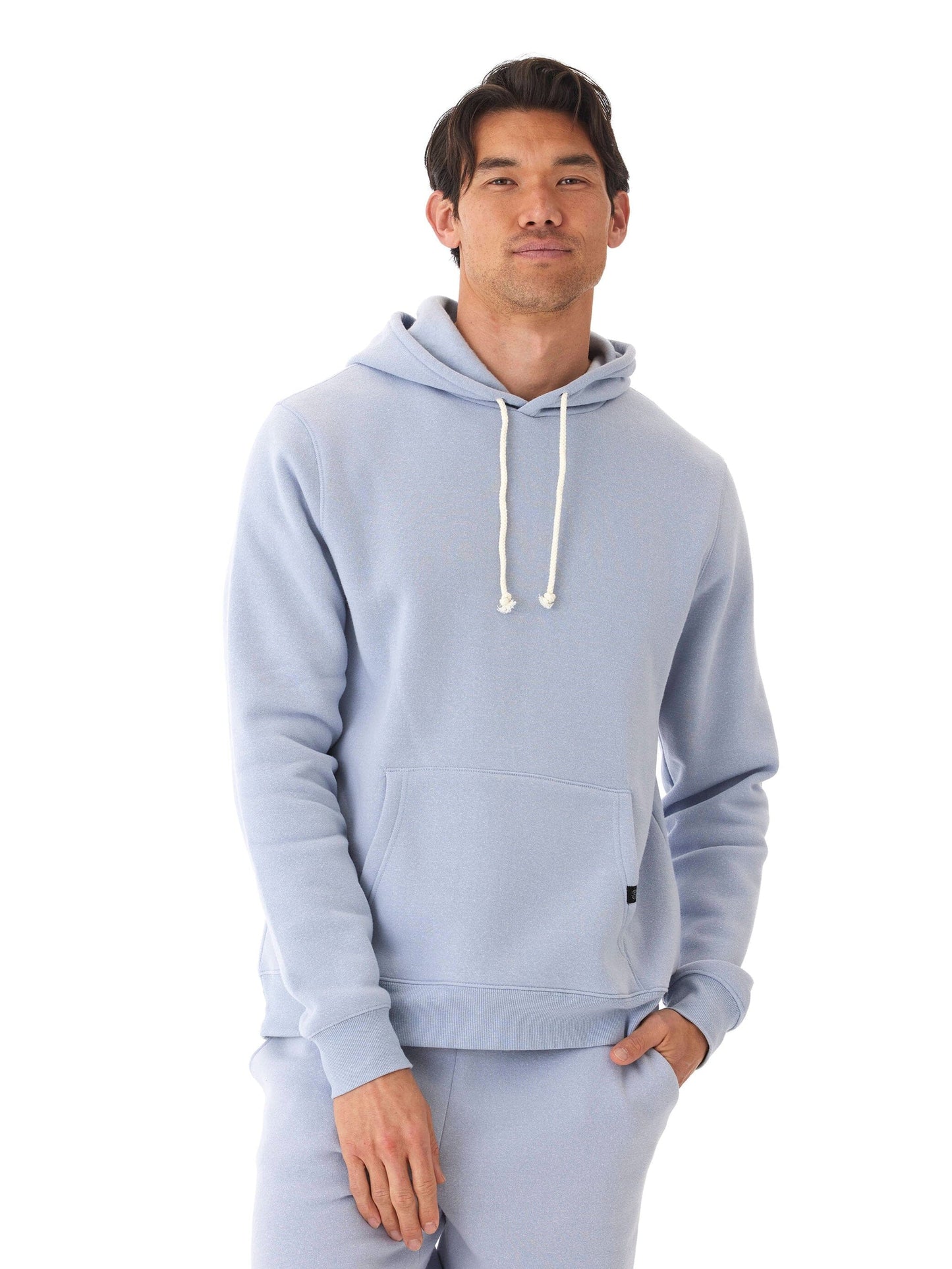 Triblend Pullover Hoodie