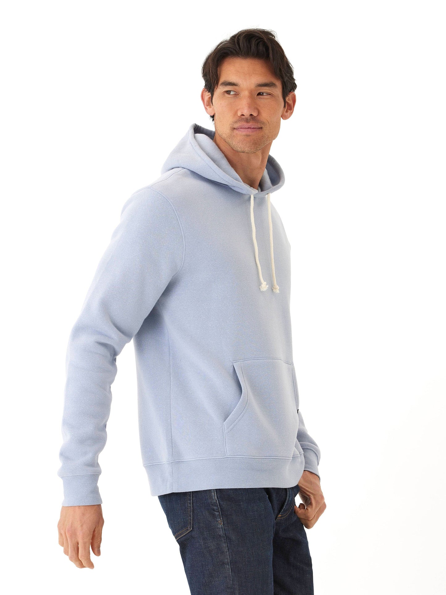 Triblend Pullover Hoodie