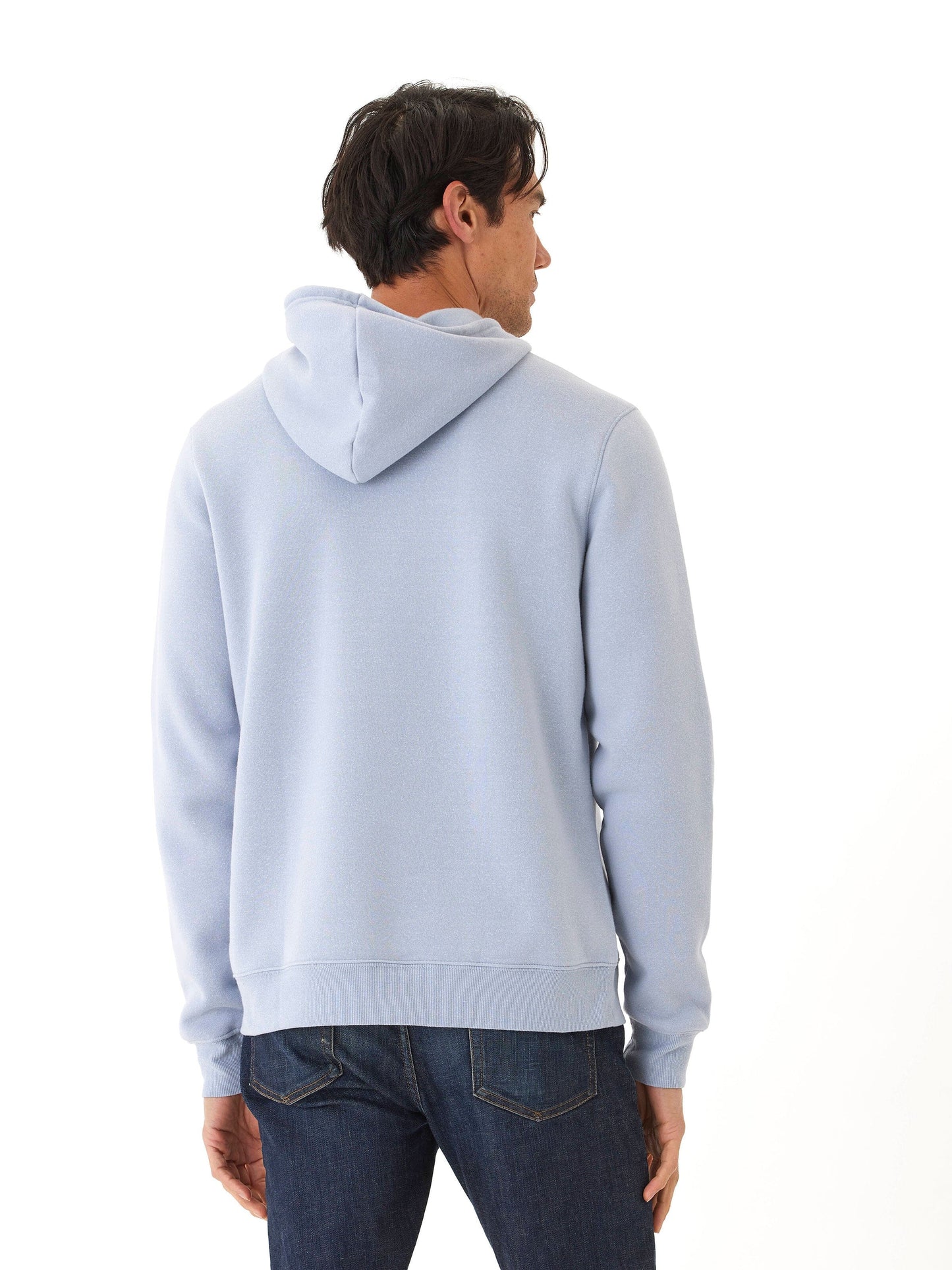 Triblend Pullover Hoodie