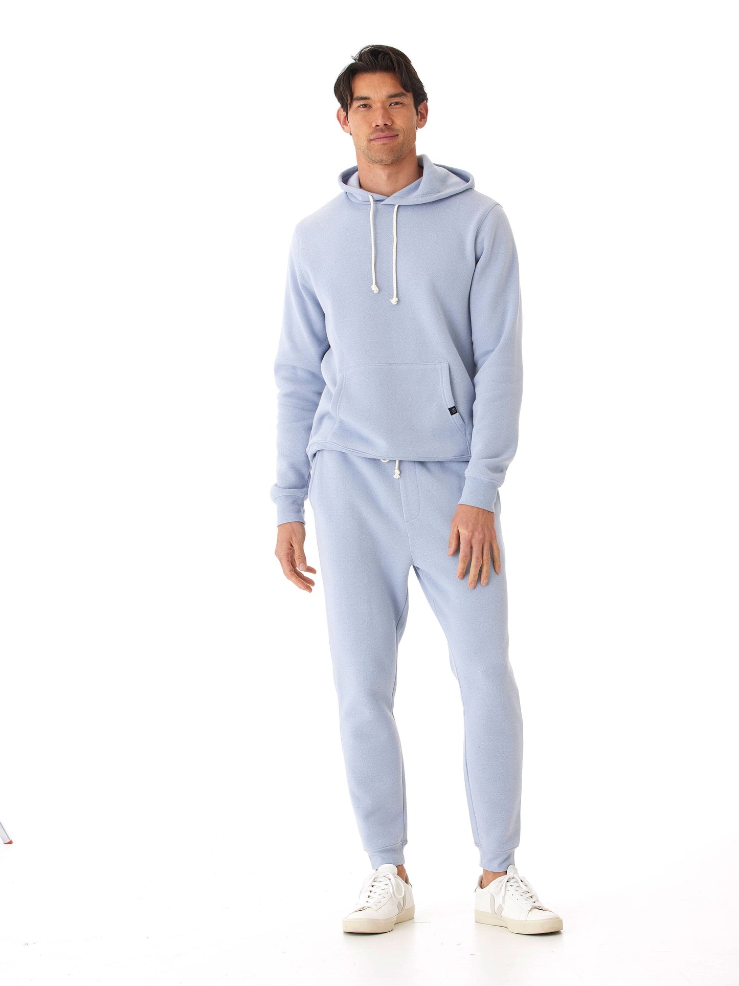 Triblend Pullover Hoodie
