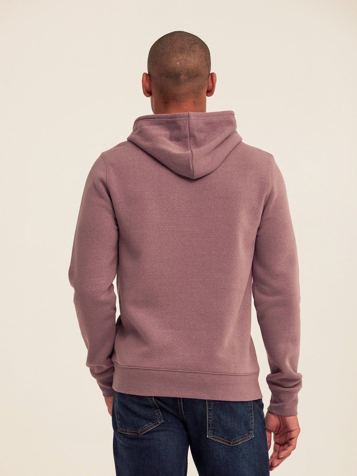 Triblend Pullover Hoodie