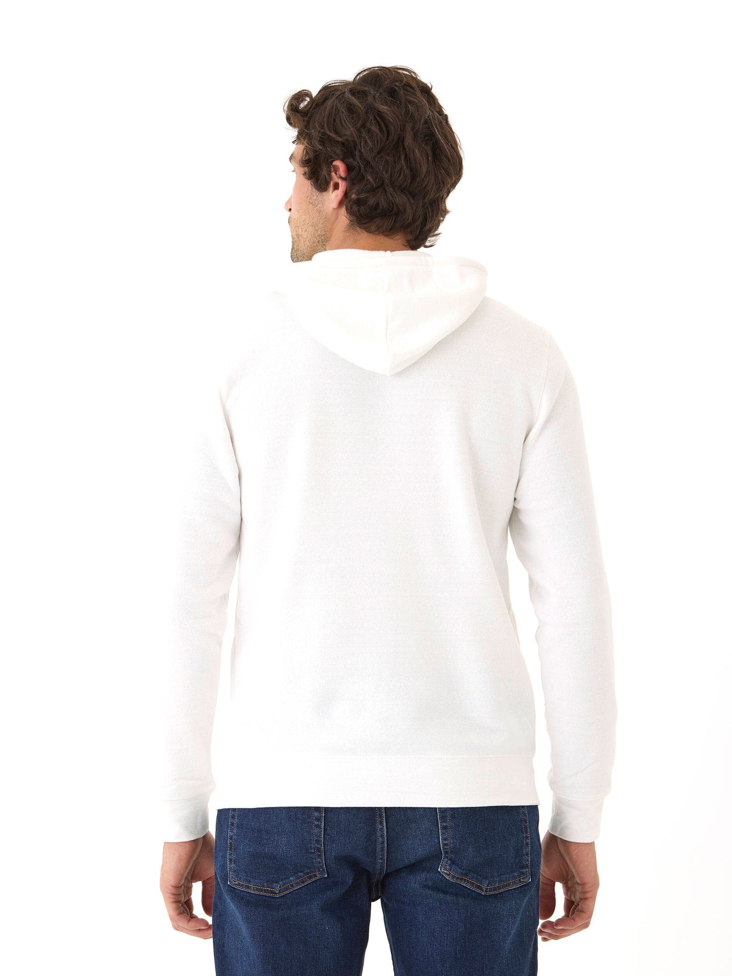 Triblend Pullover Hoodie