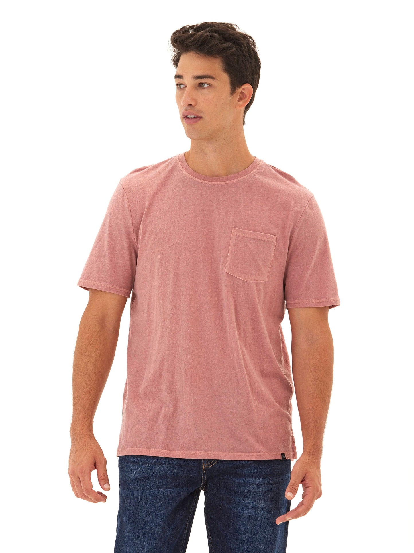 Skipper Mineral Wash Tee