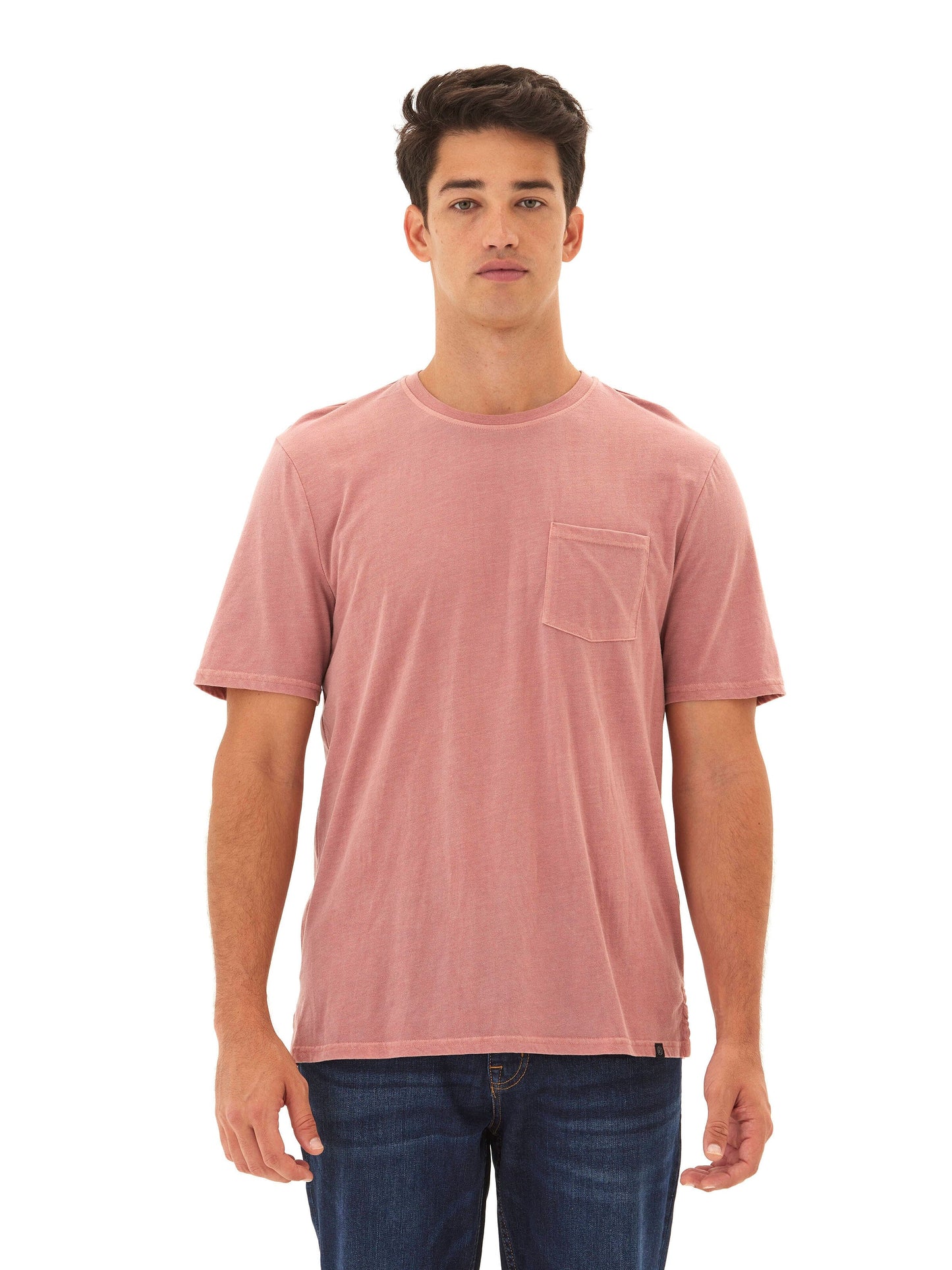 Skipper Mineral Wash Tee
