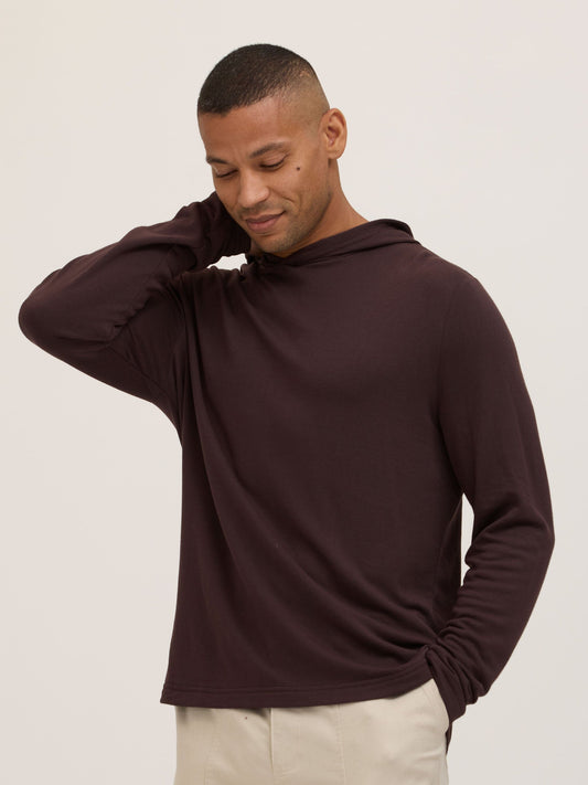 Men's Core Feather Fleece Hoodie