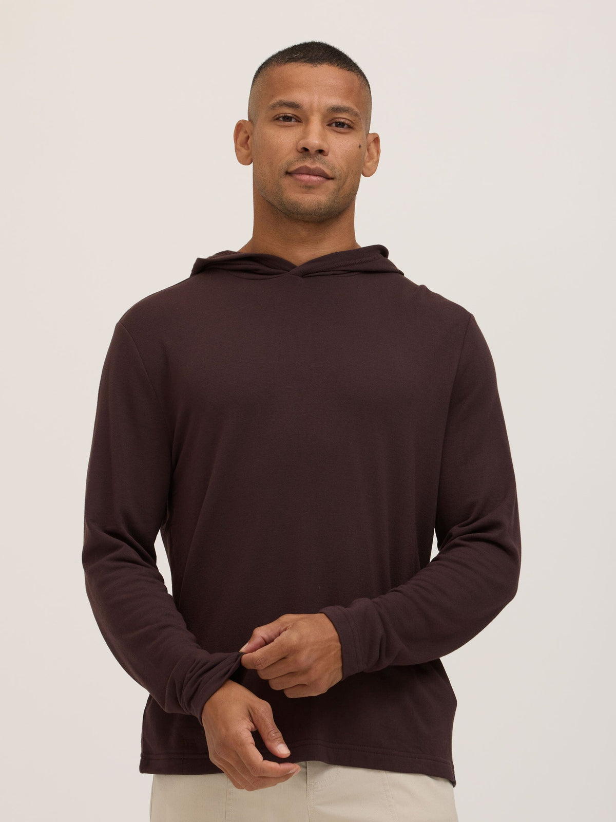 Men's Core Feather Fleece Hoodie