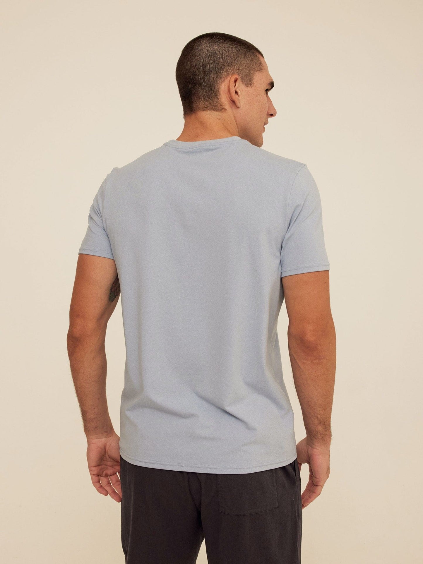 Soloman Luxe Jersey Tee