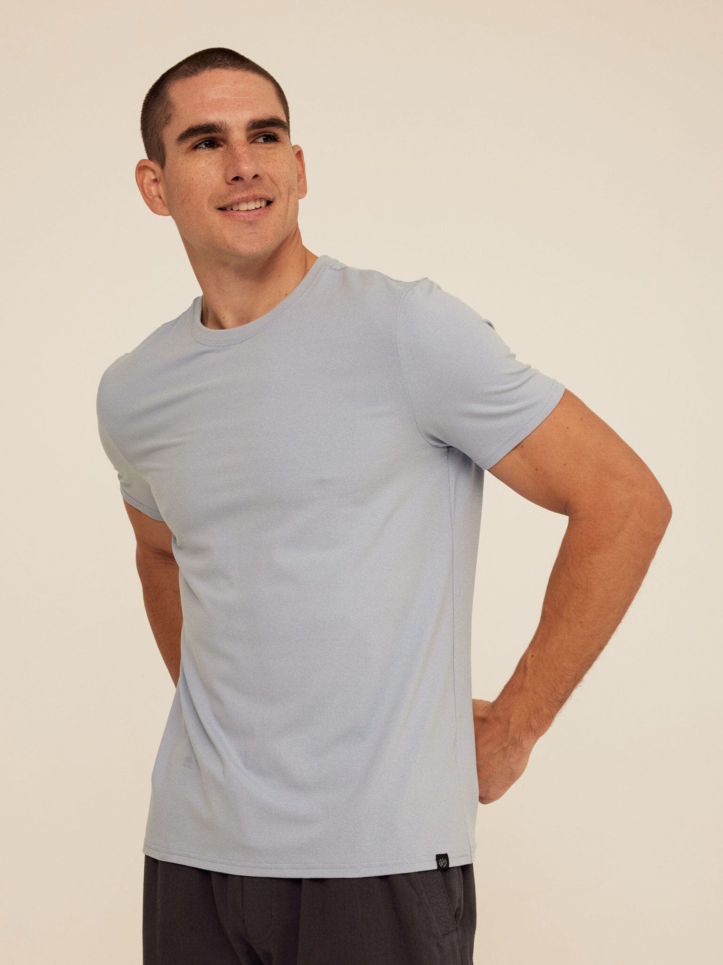 Soloman Luxe Jersey Tee