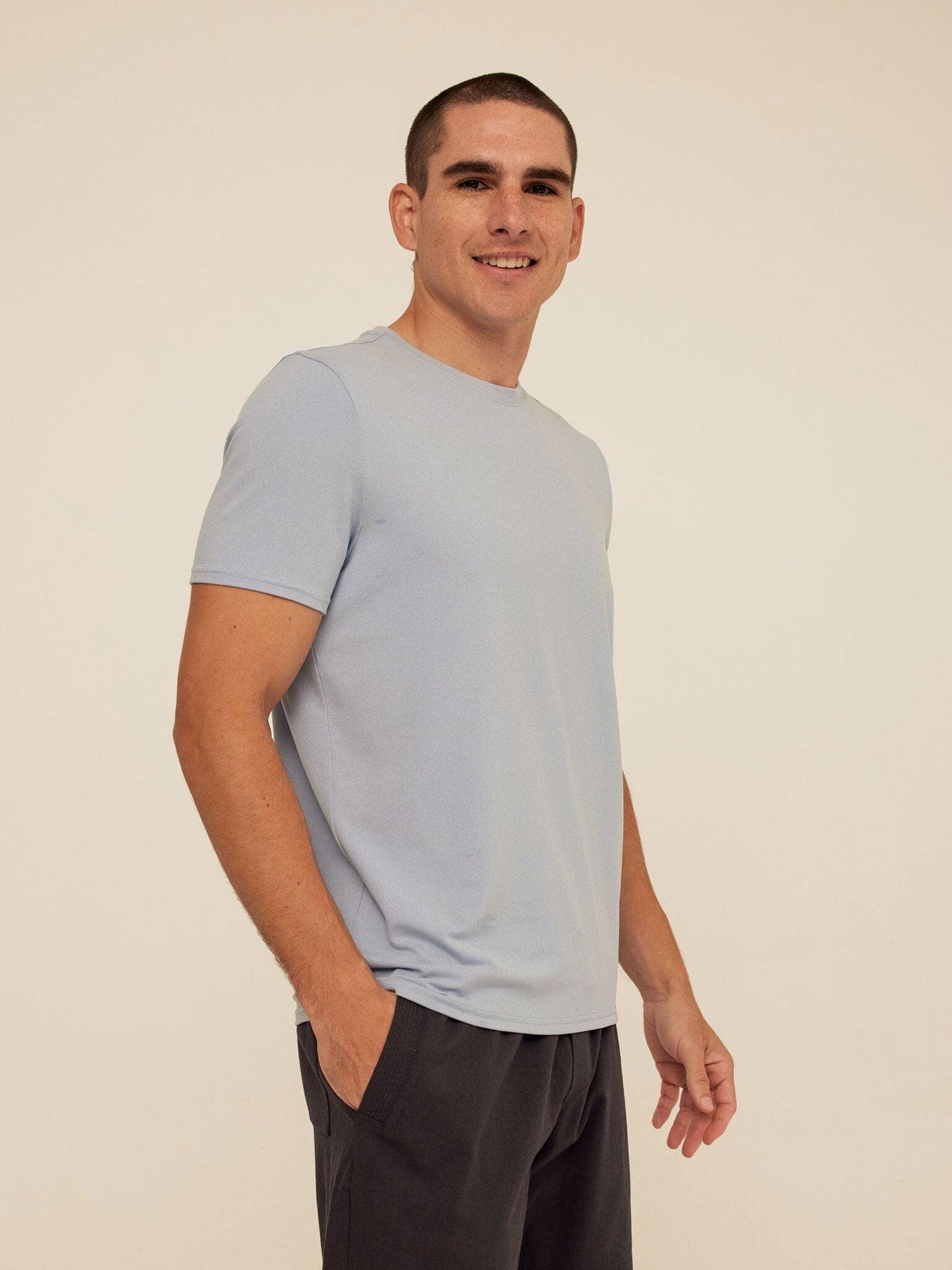 Soloman Luxe Jersey Tee