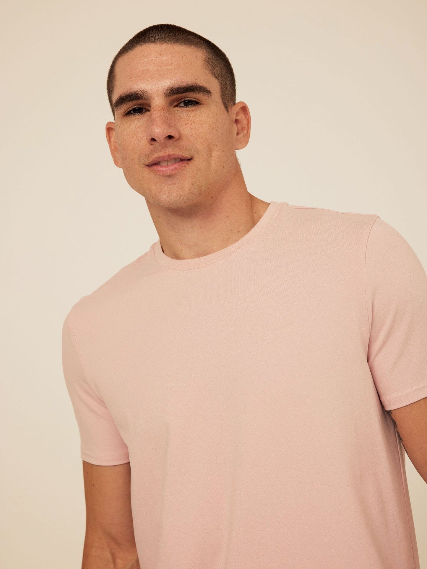 Soloman Luxe Jersey Tee