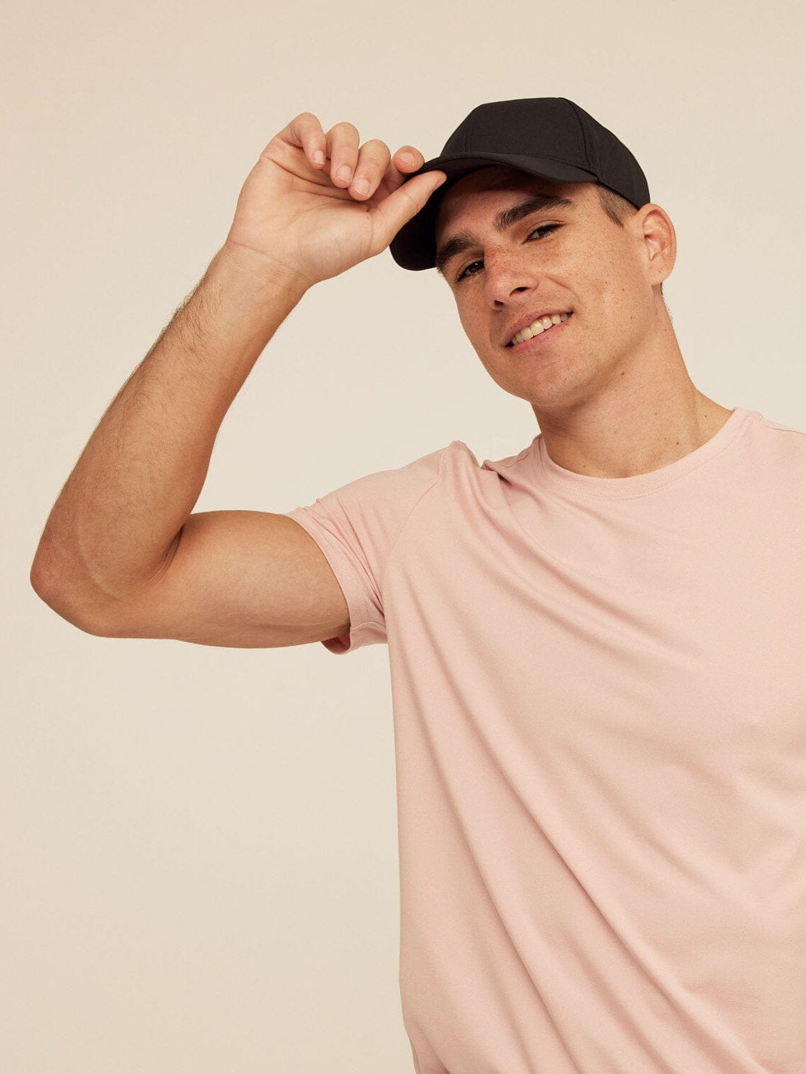 Soloman Luxe Jersey Tee