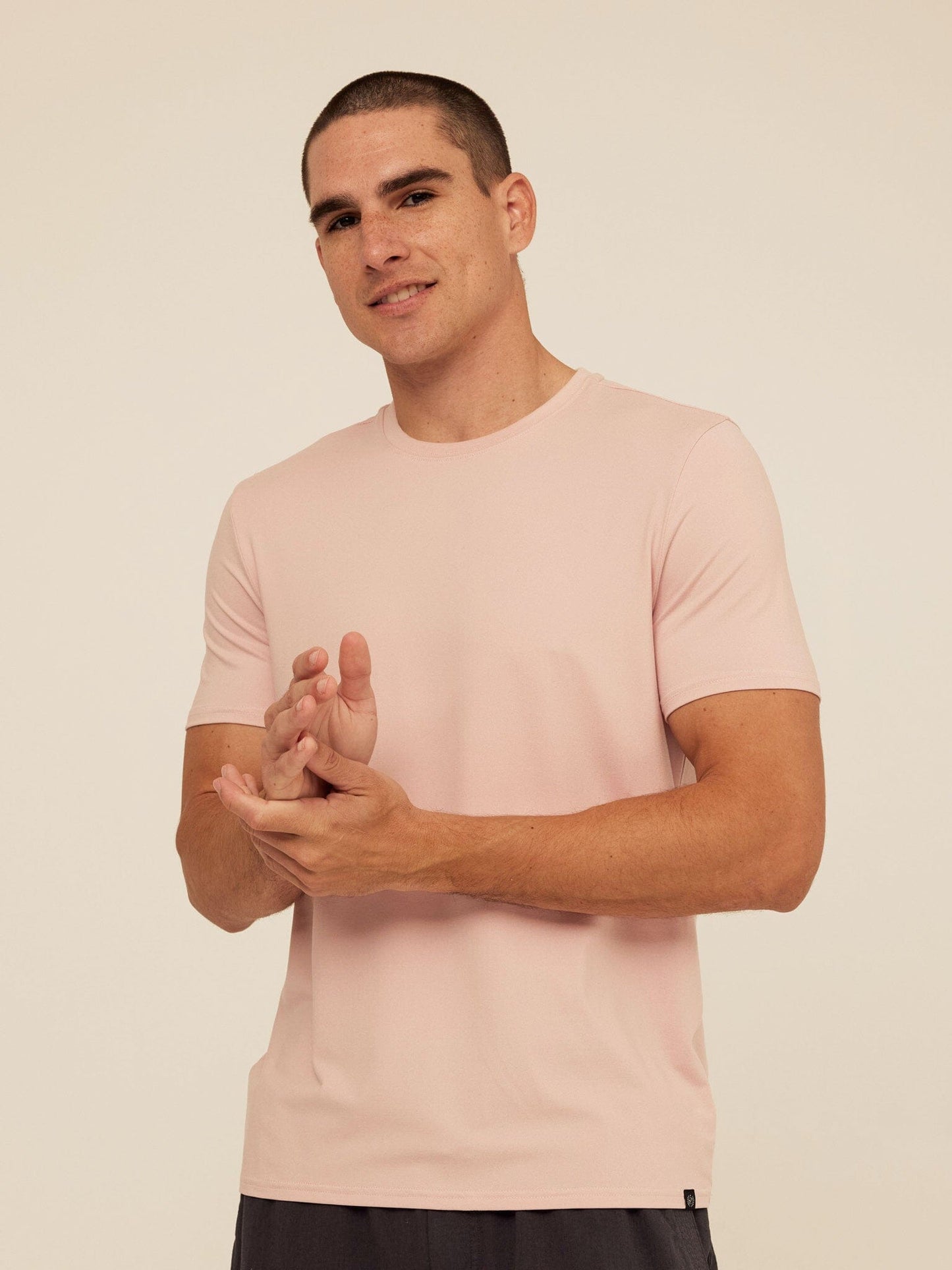 Soloman Luxe Jersey Tee