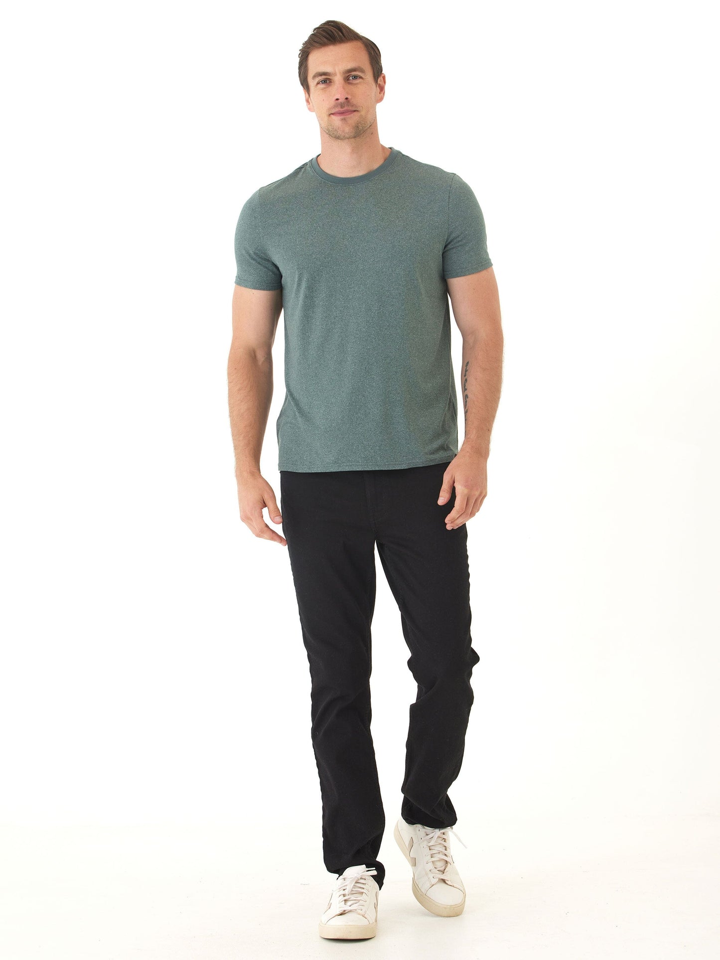 Soloman Luxe Jersey Tee